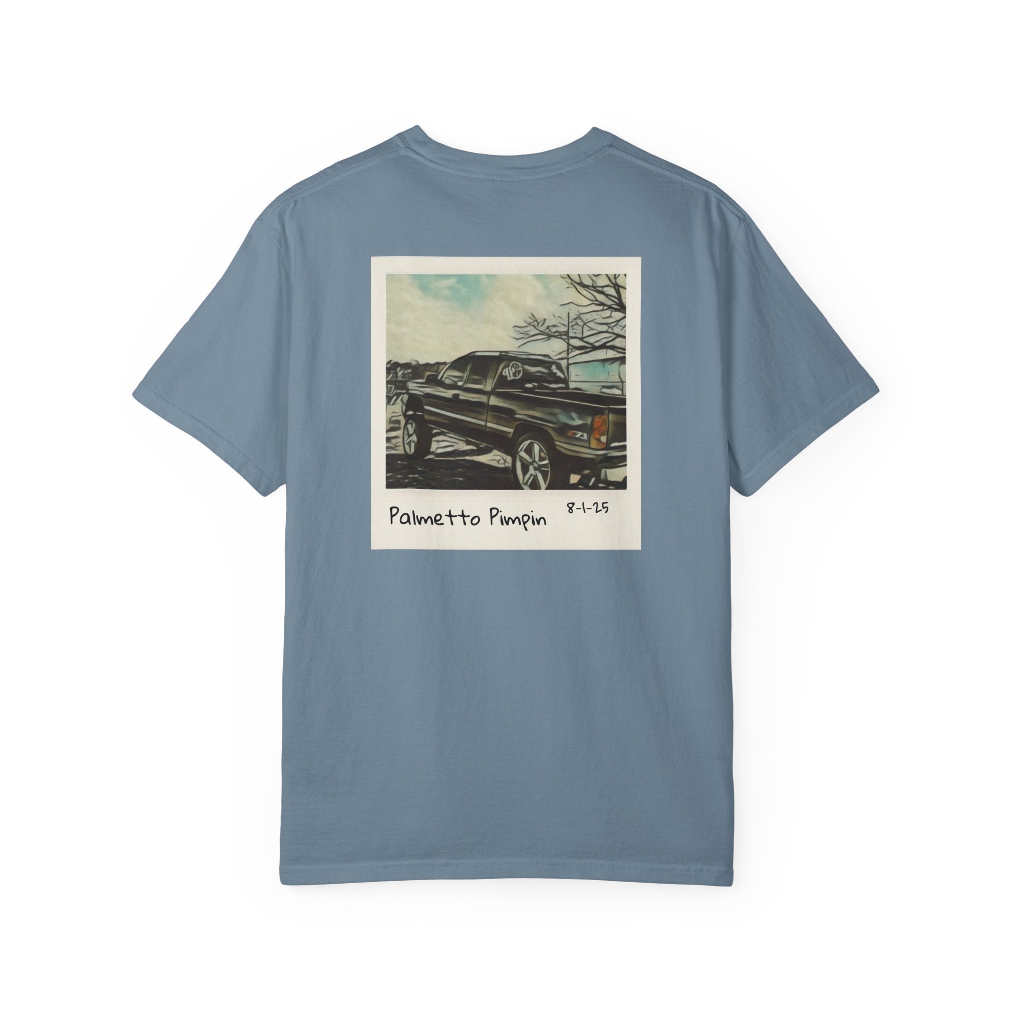 The “Snapshot” Tee