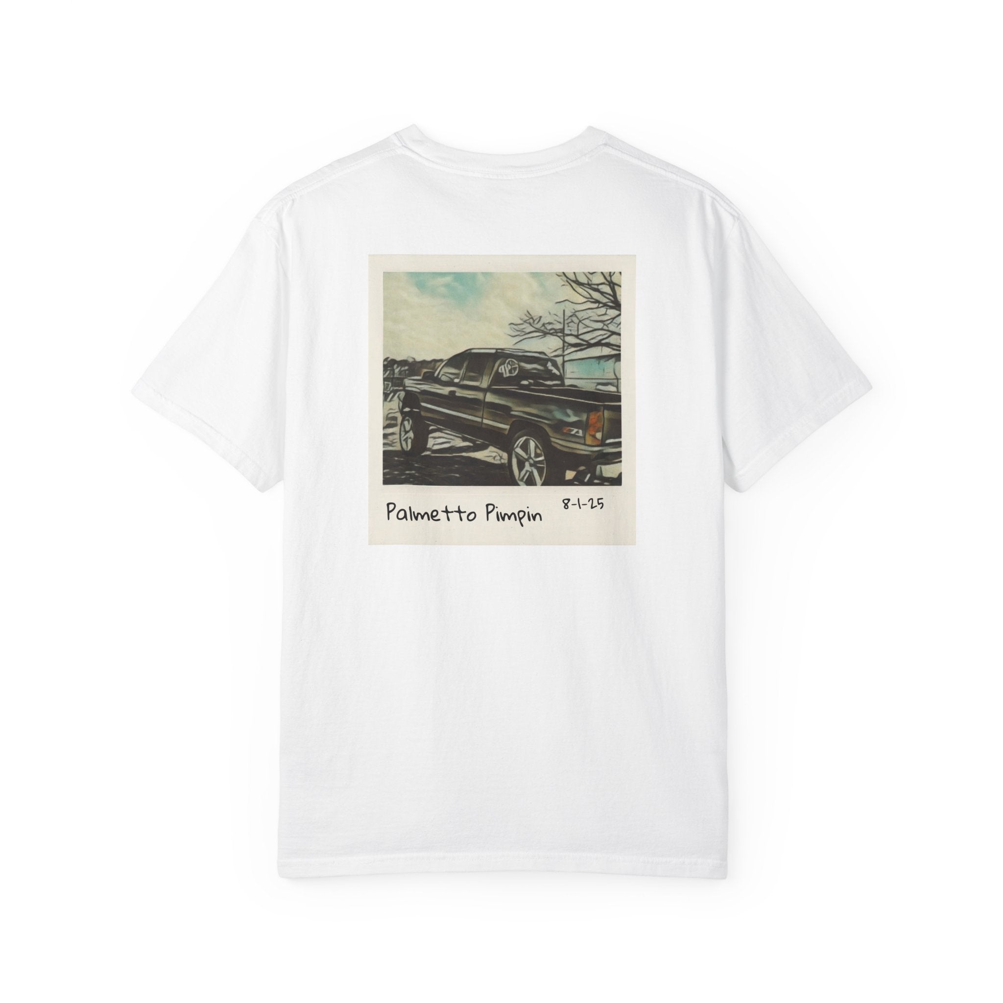The “Snapshot” Tee