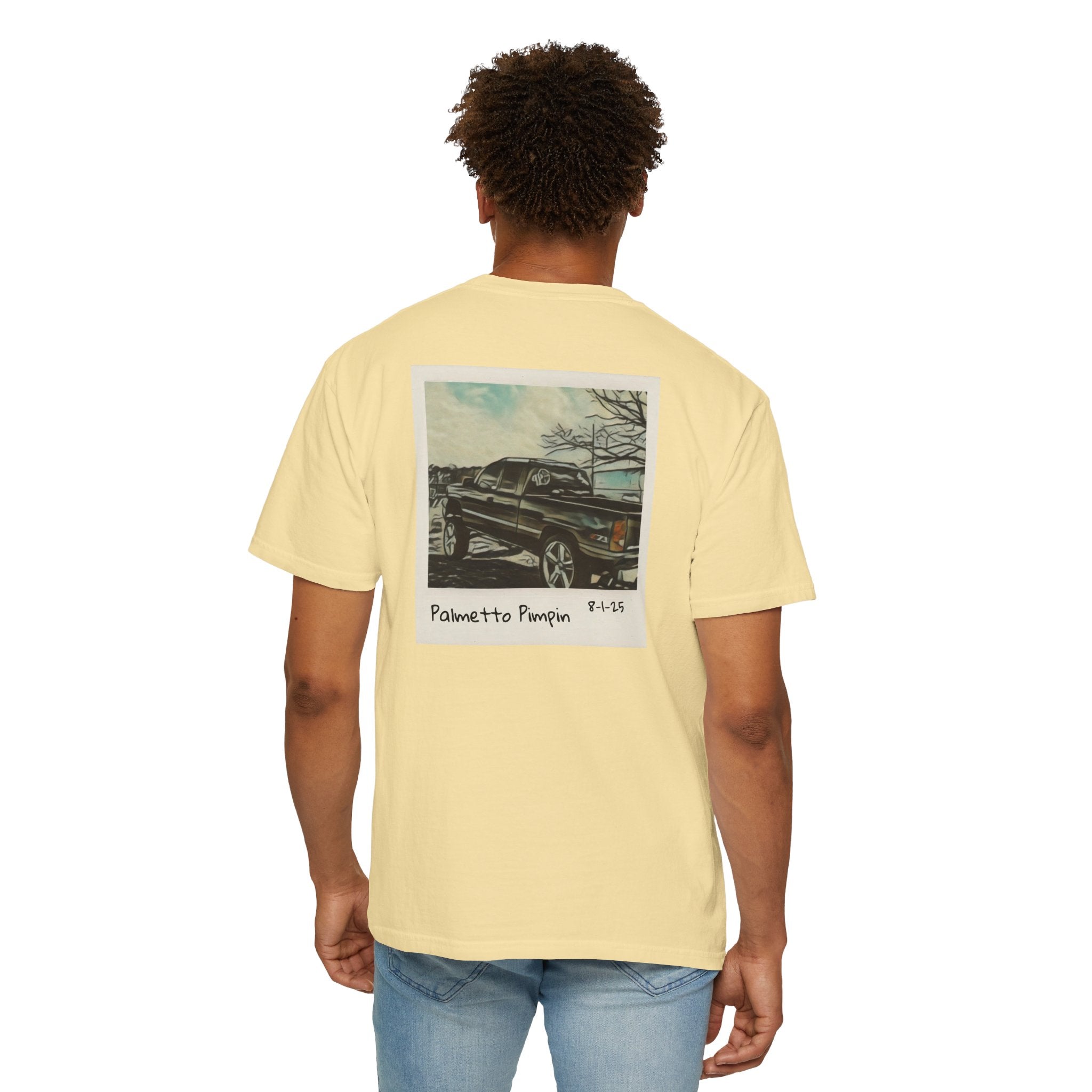 The “Snapshot” Tee