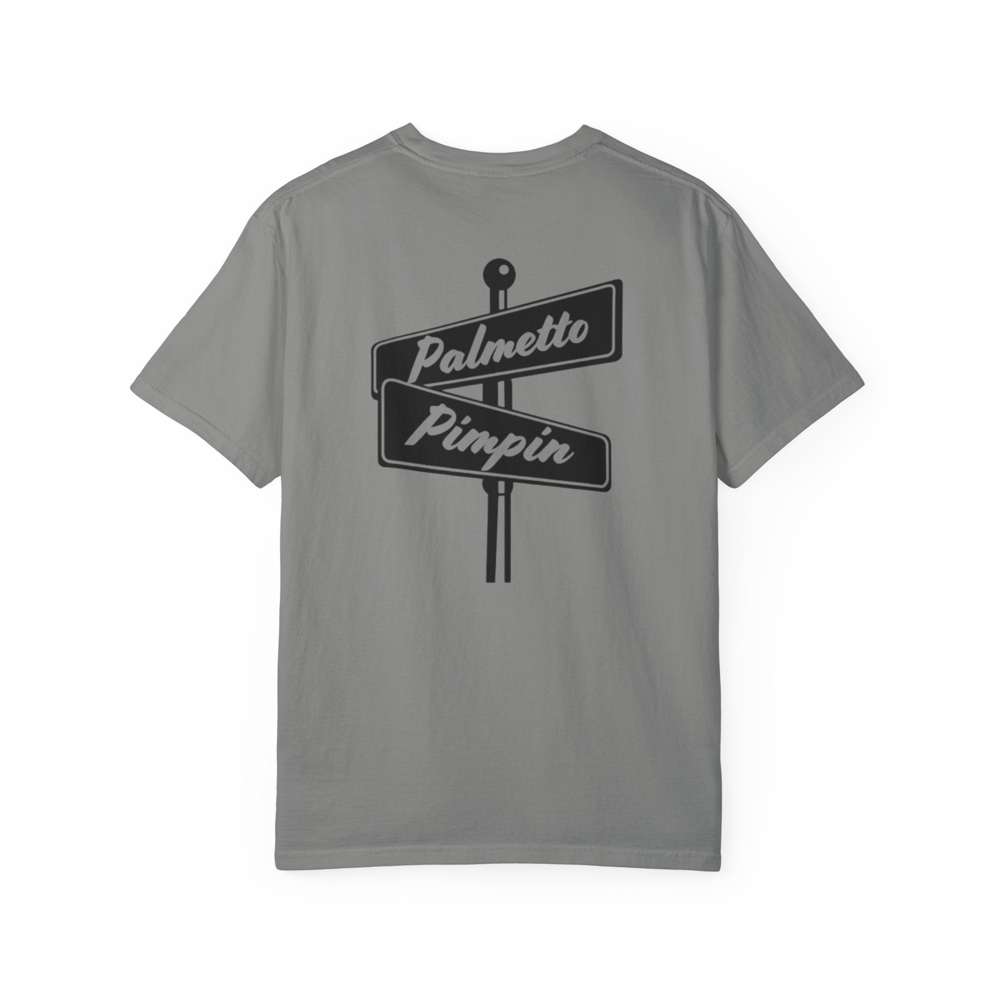 The “Hicks” Tee