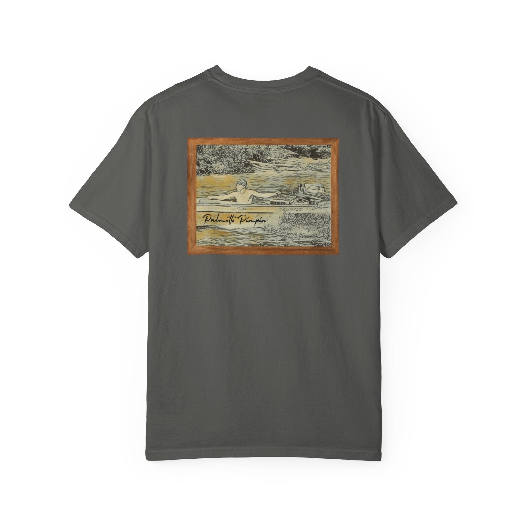 The “River Rat” Tee