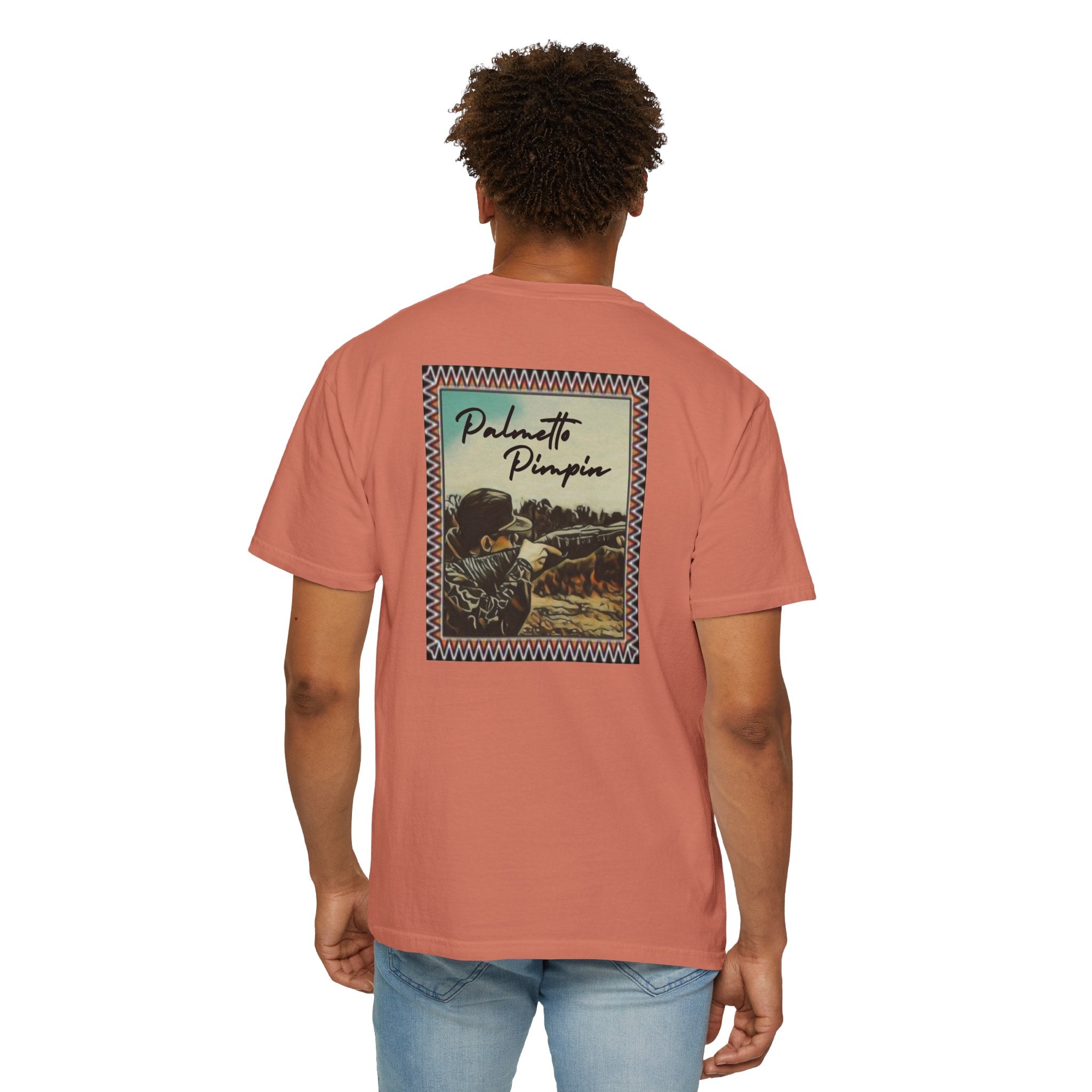The “Pull Time” Tee