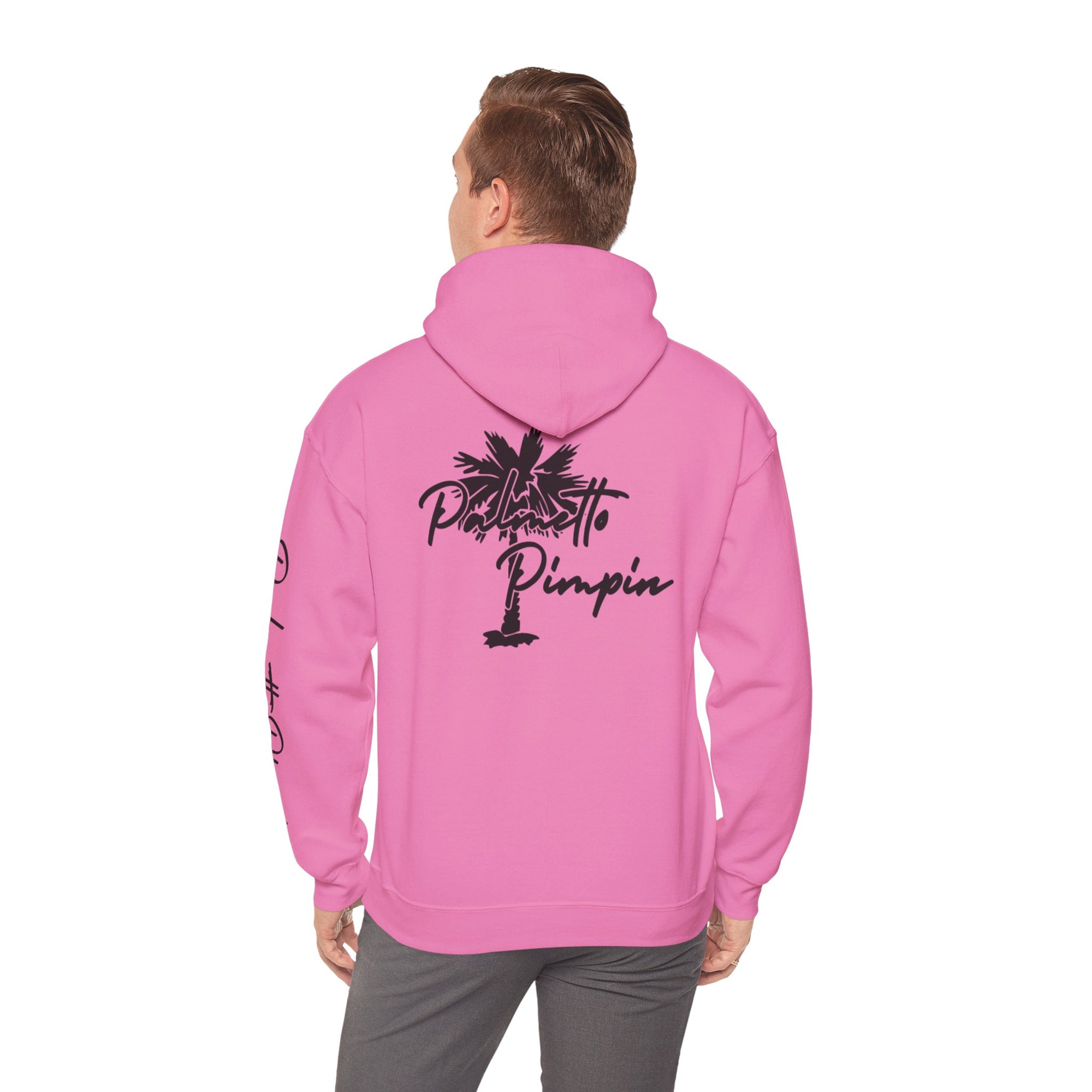 Palmetto Pimpin Hoodie