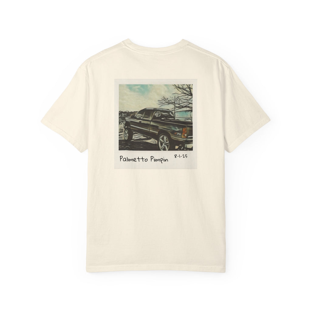 The “Snapshot” Tee