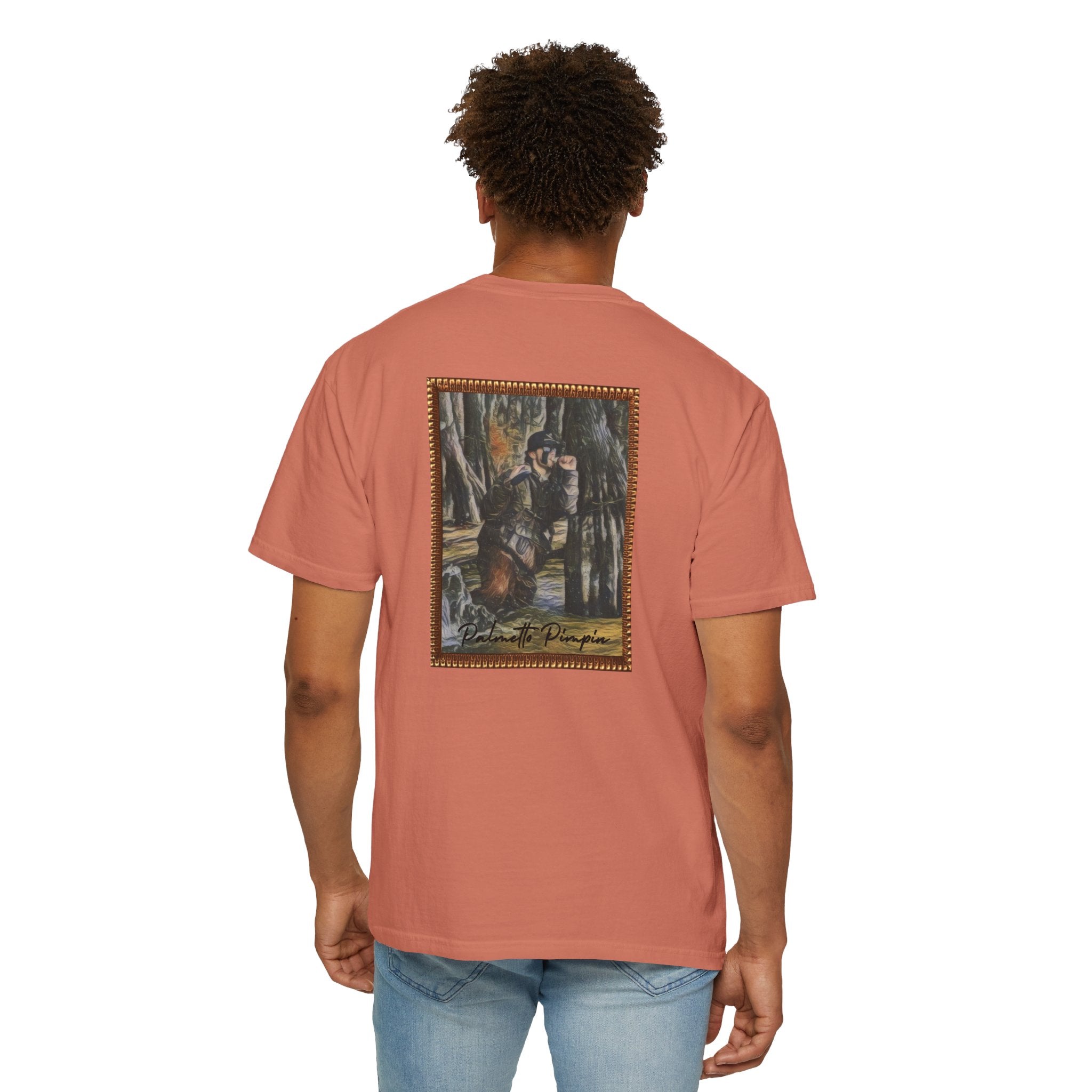 The “Call Em” Tee