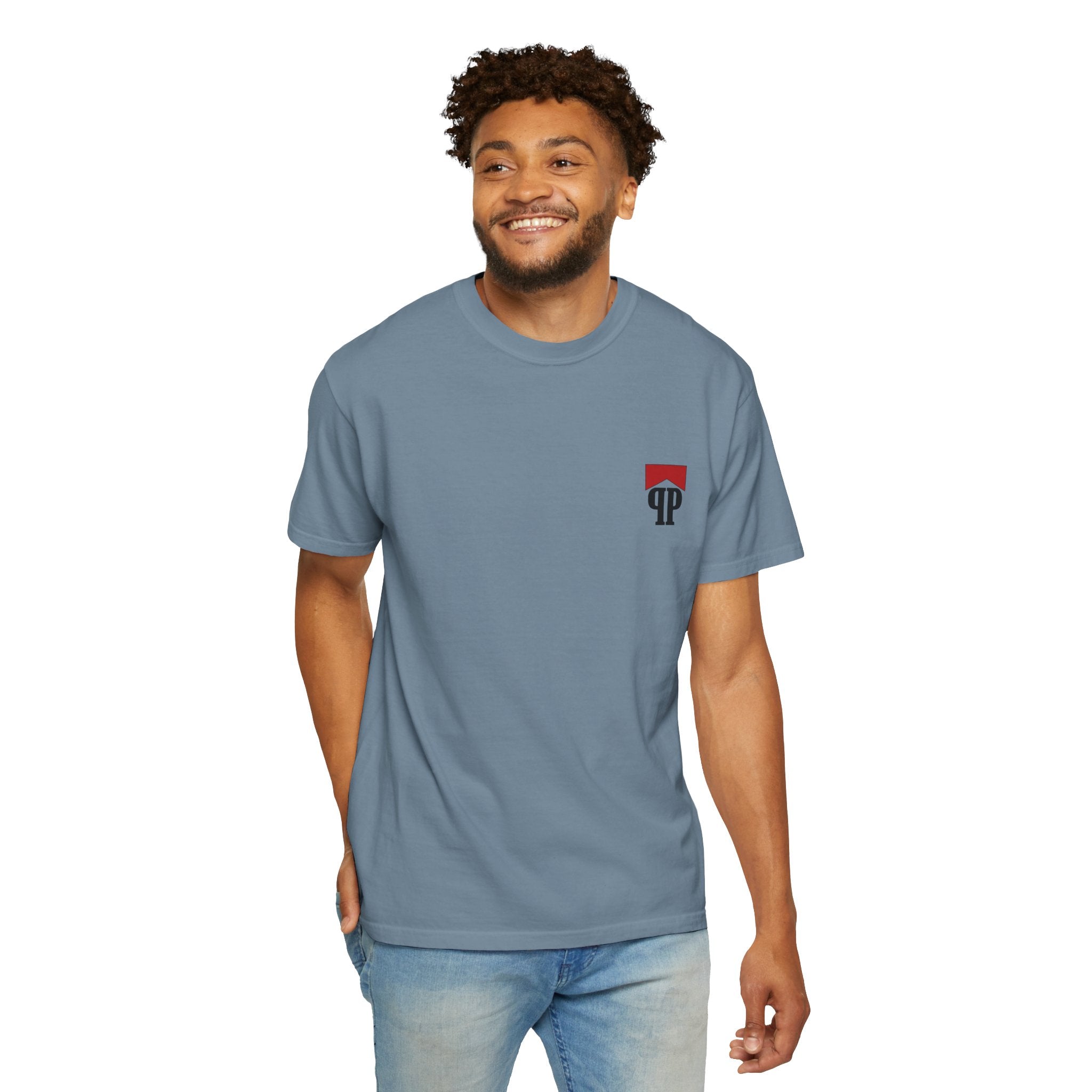The “Smoke’s” Tee