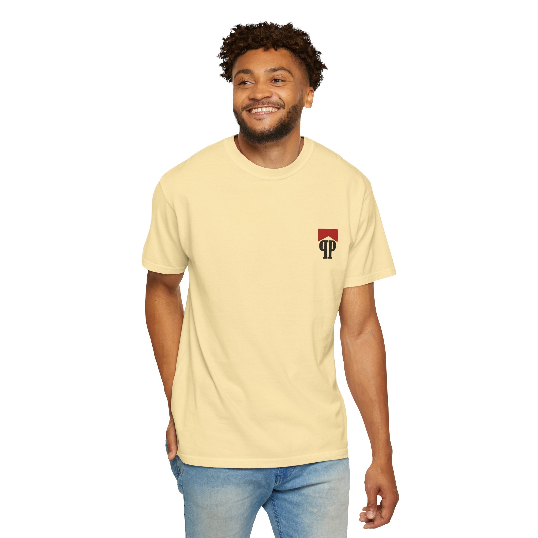 The “Smoke’s” Tee