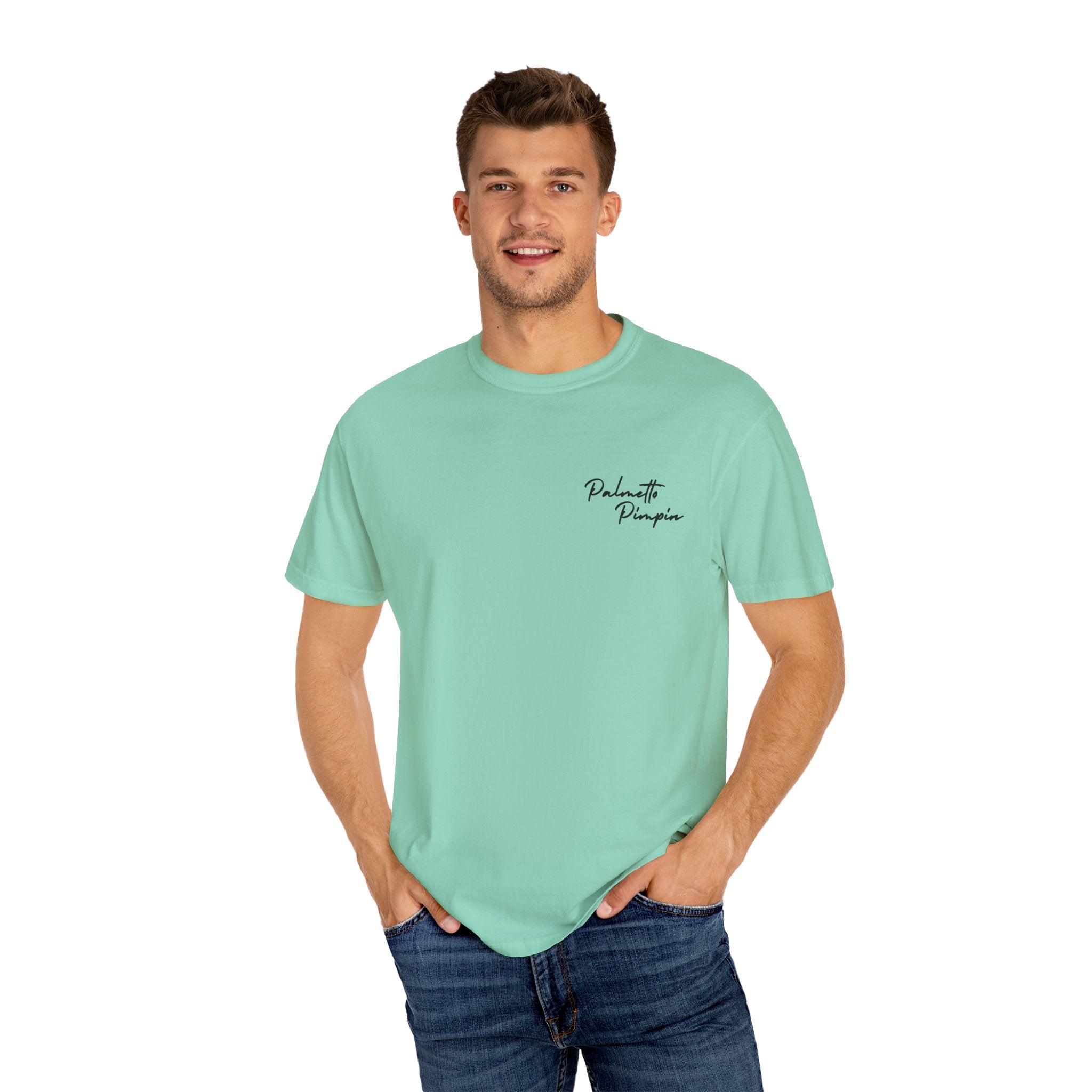The “Morgan” Tee