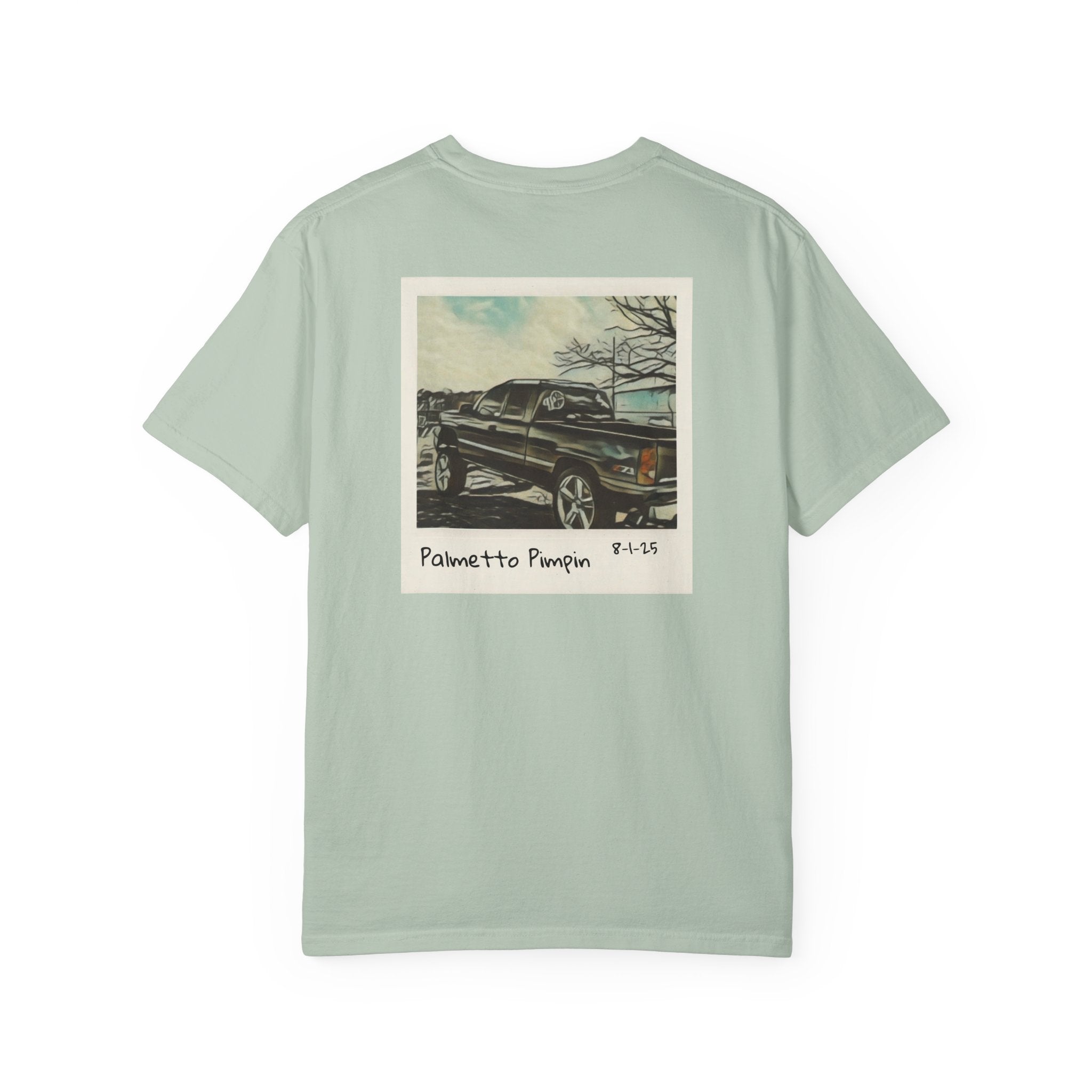 The “Snapshot” Tee
