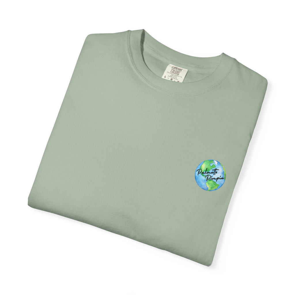 The “Mr. Worldwide” Tee