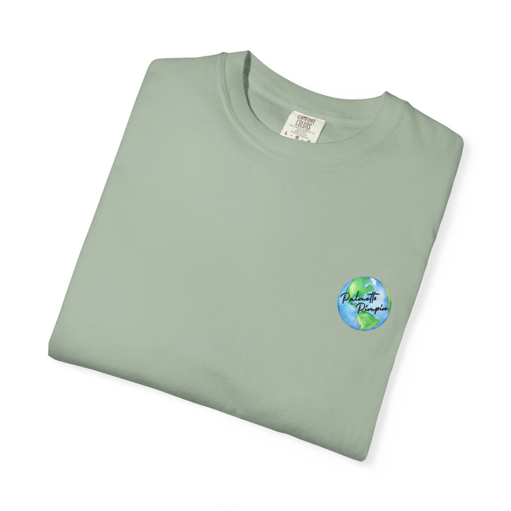 The “Mr. Worldwide” Tee