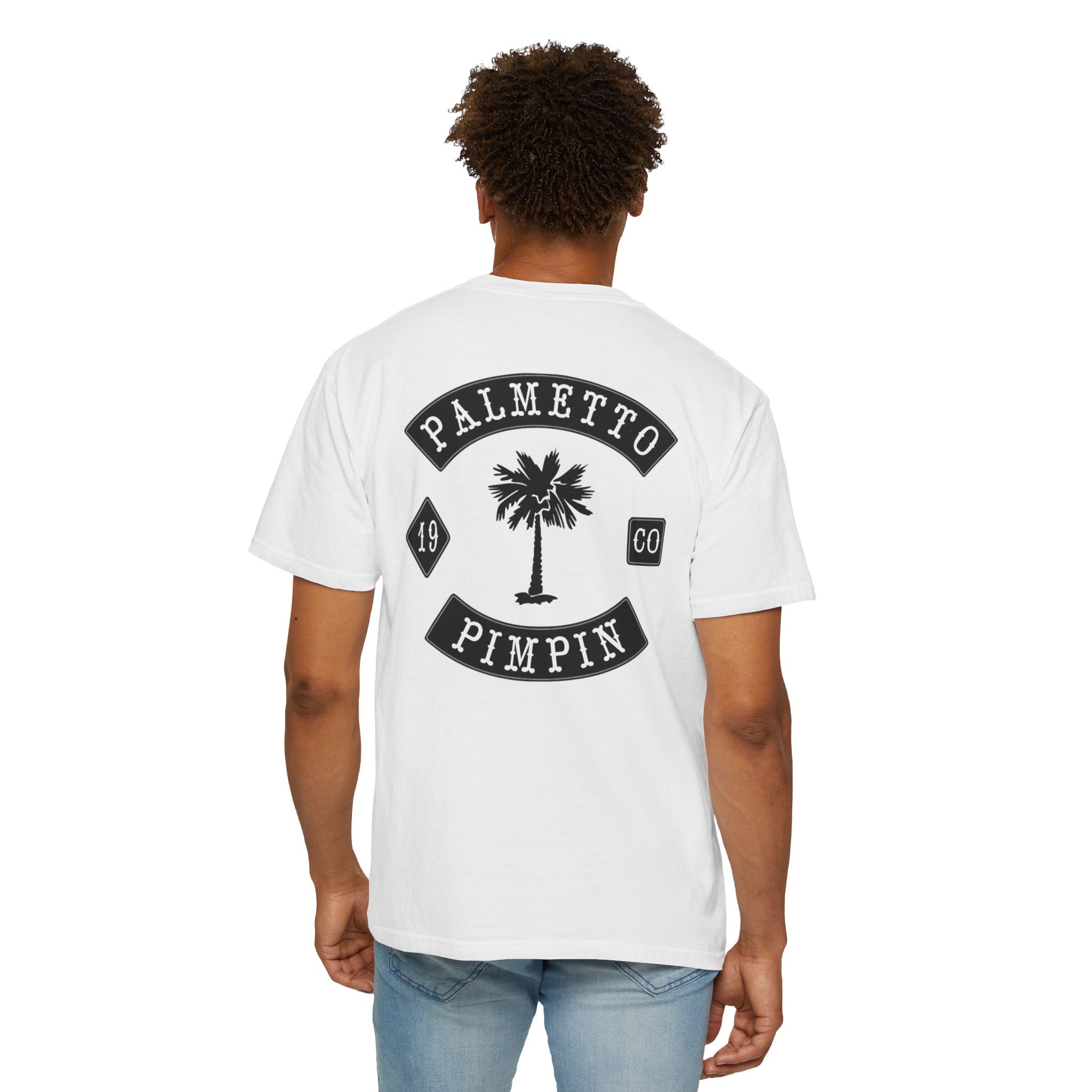 The “Bike Week” Tee