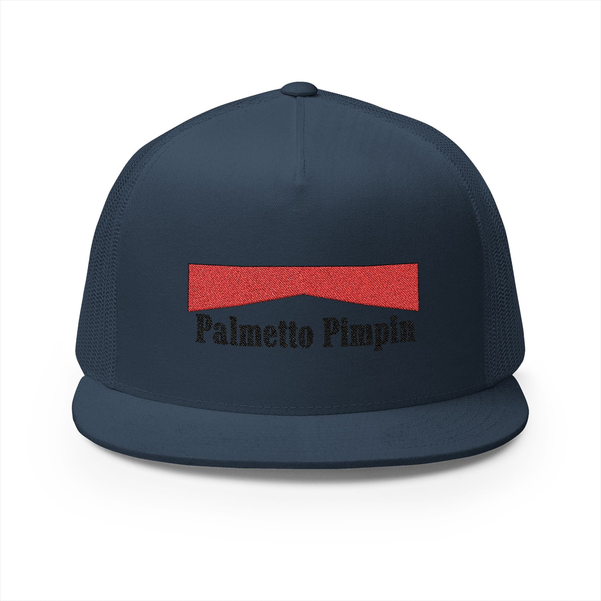 The “Smoke’s” Flat Trucker