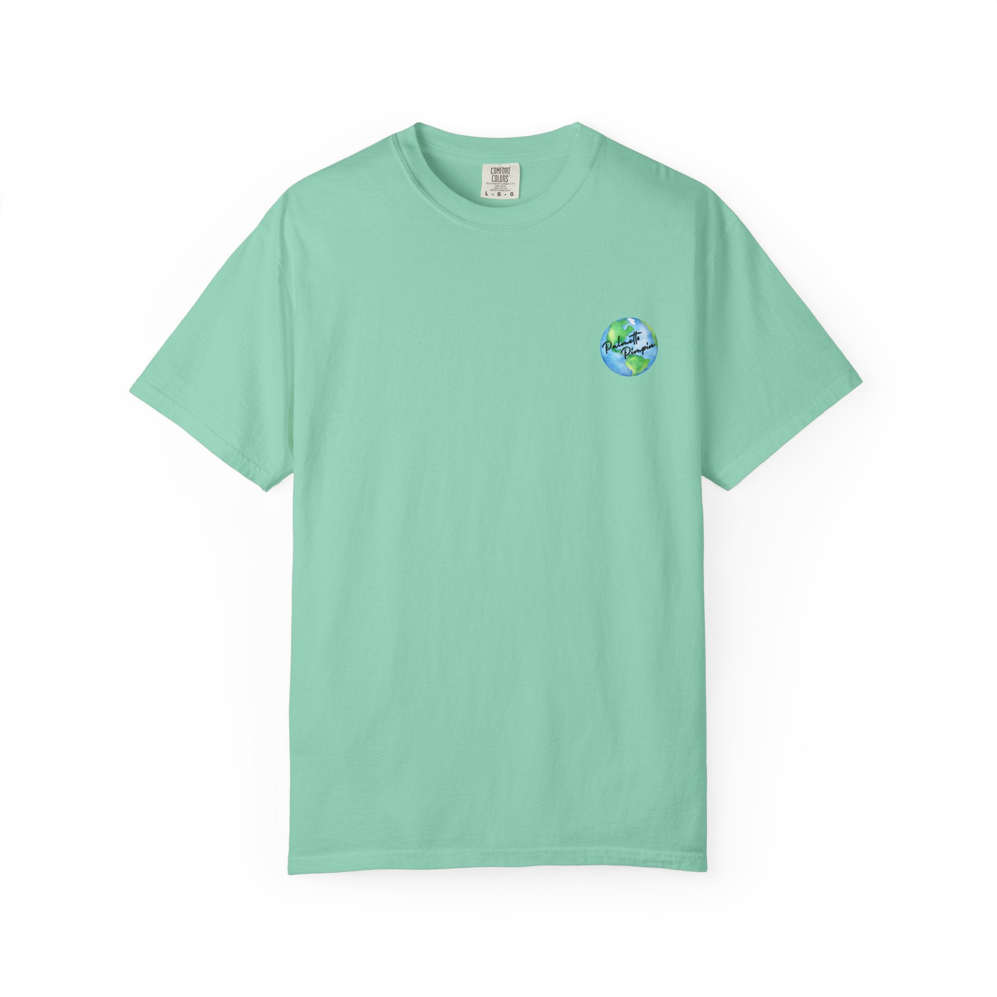 The “Mr. Worldwide” Tee