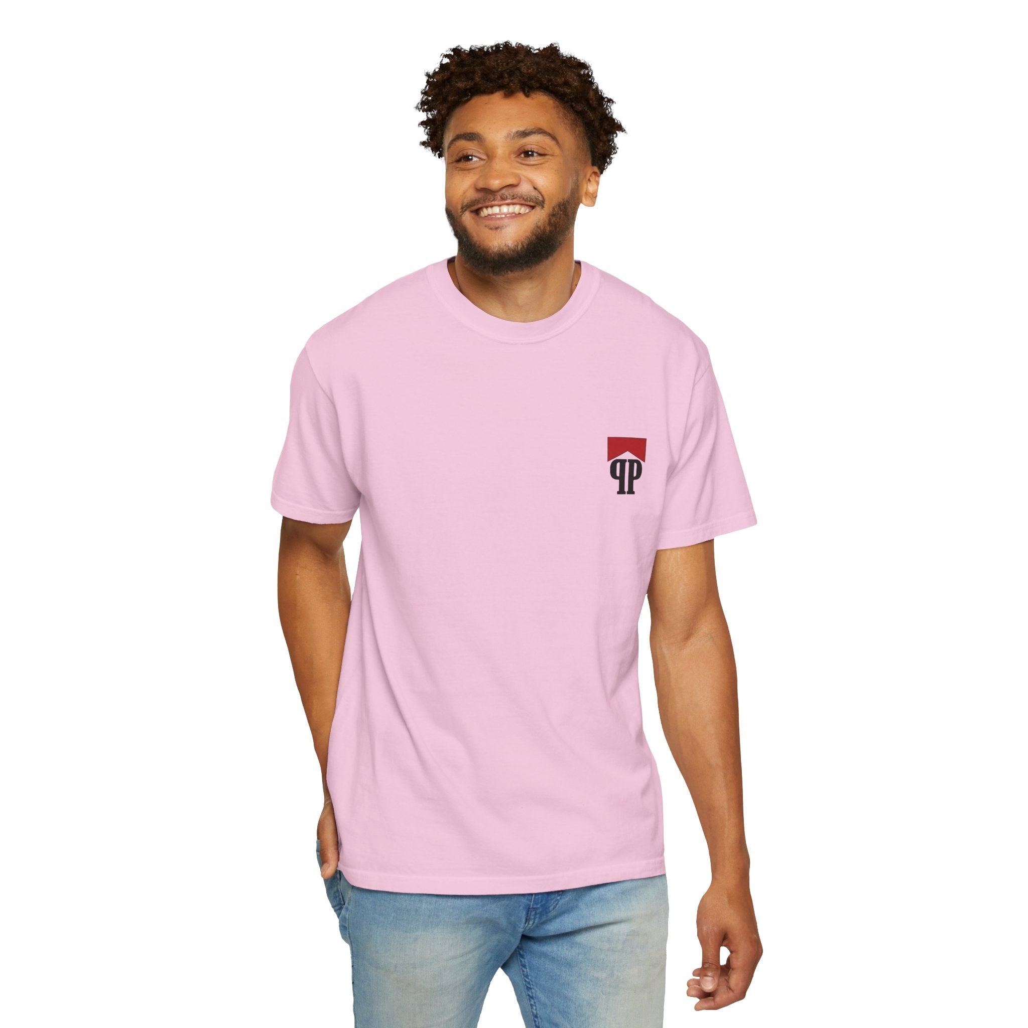 The “Smoke’s” Tee