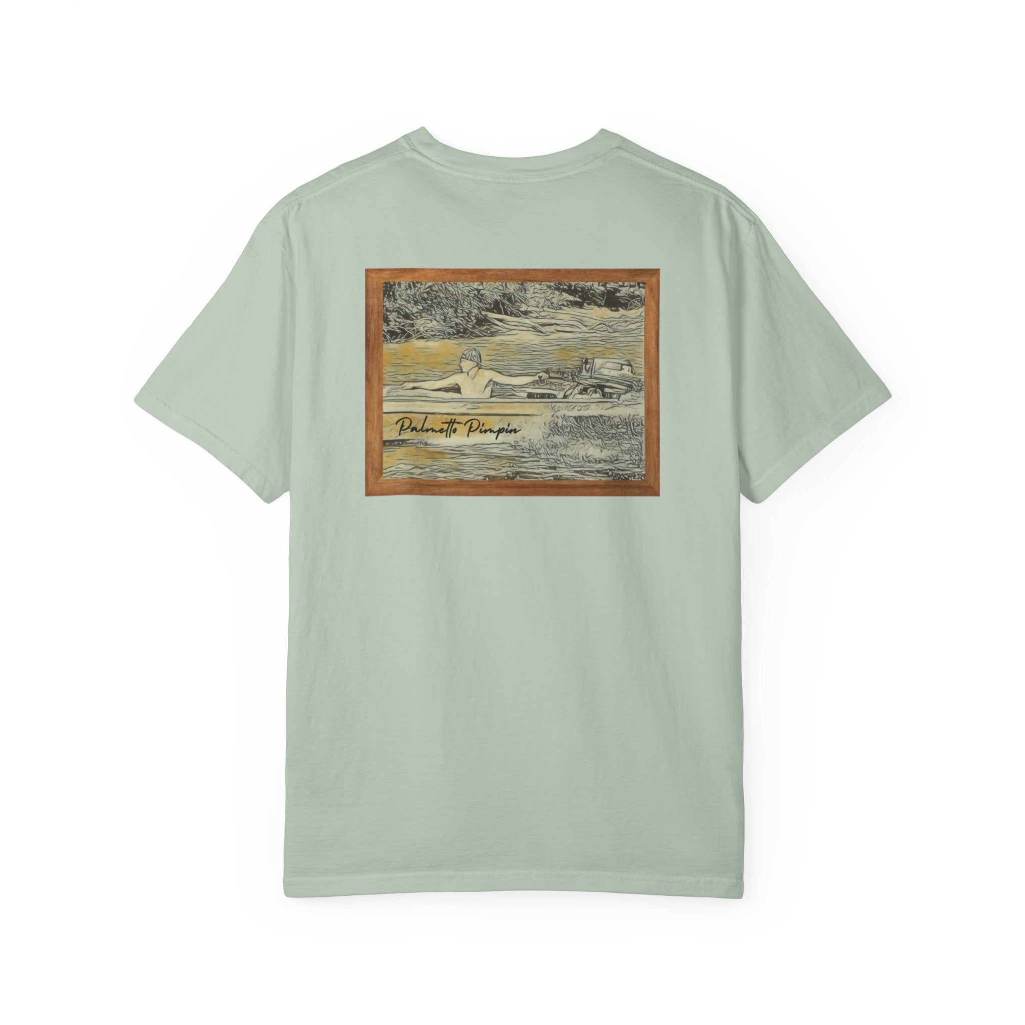The “River Rat” Tee