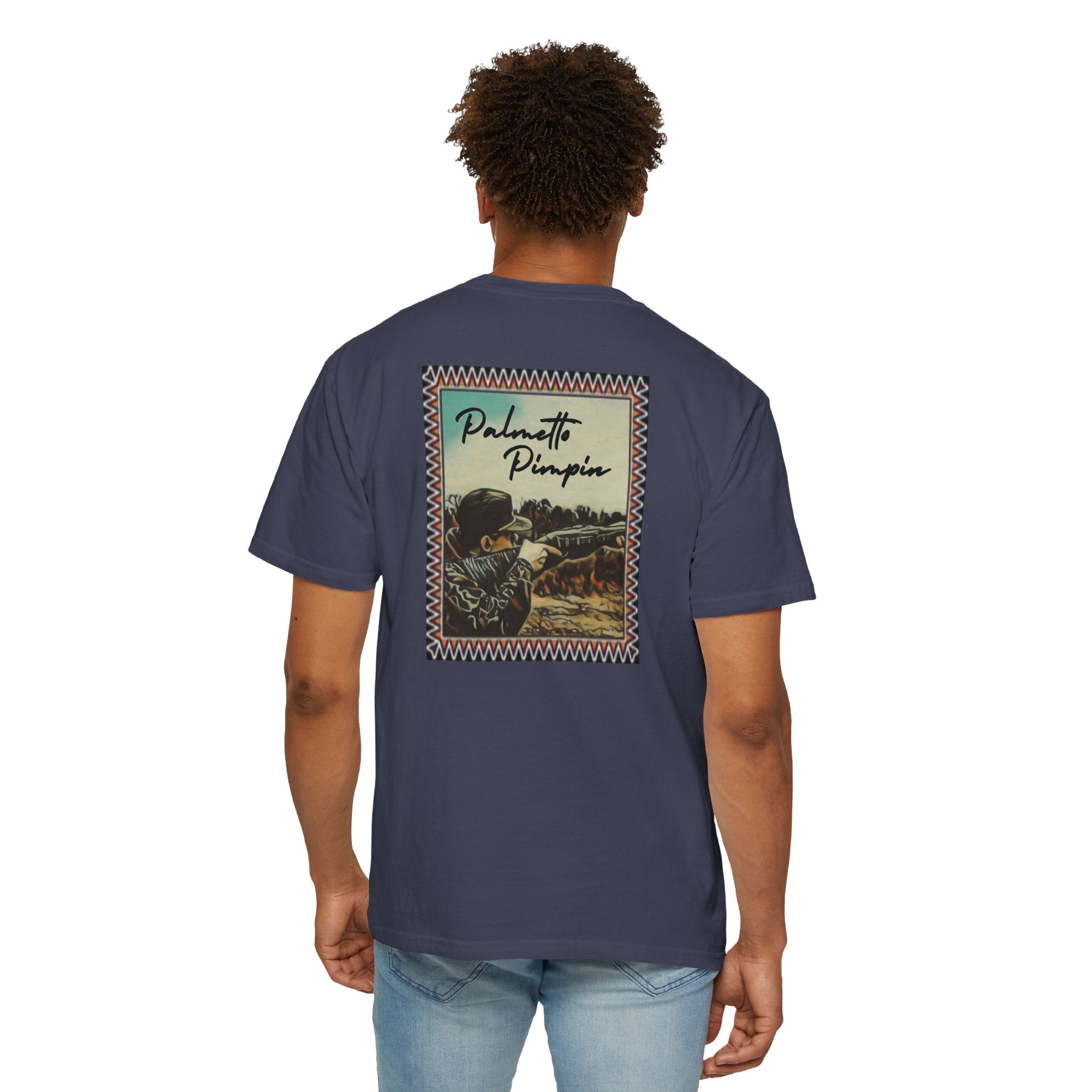 The “Pull Time” Tee