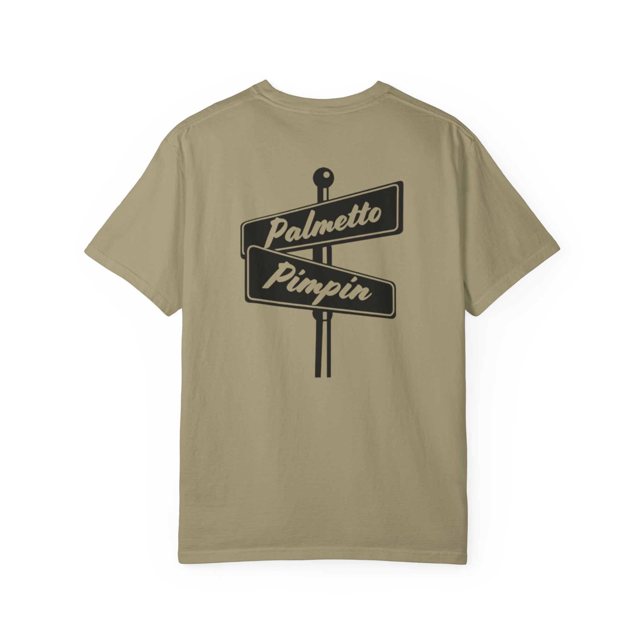 The “Hicks” Tee