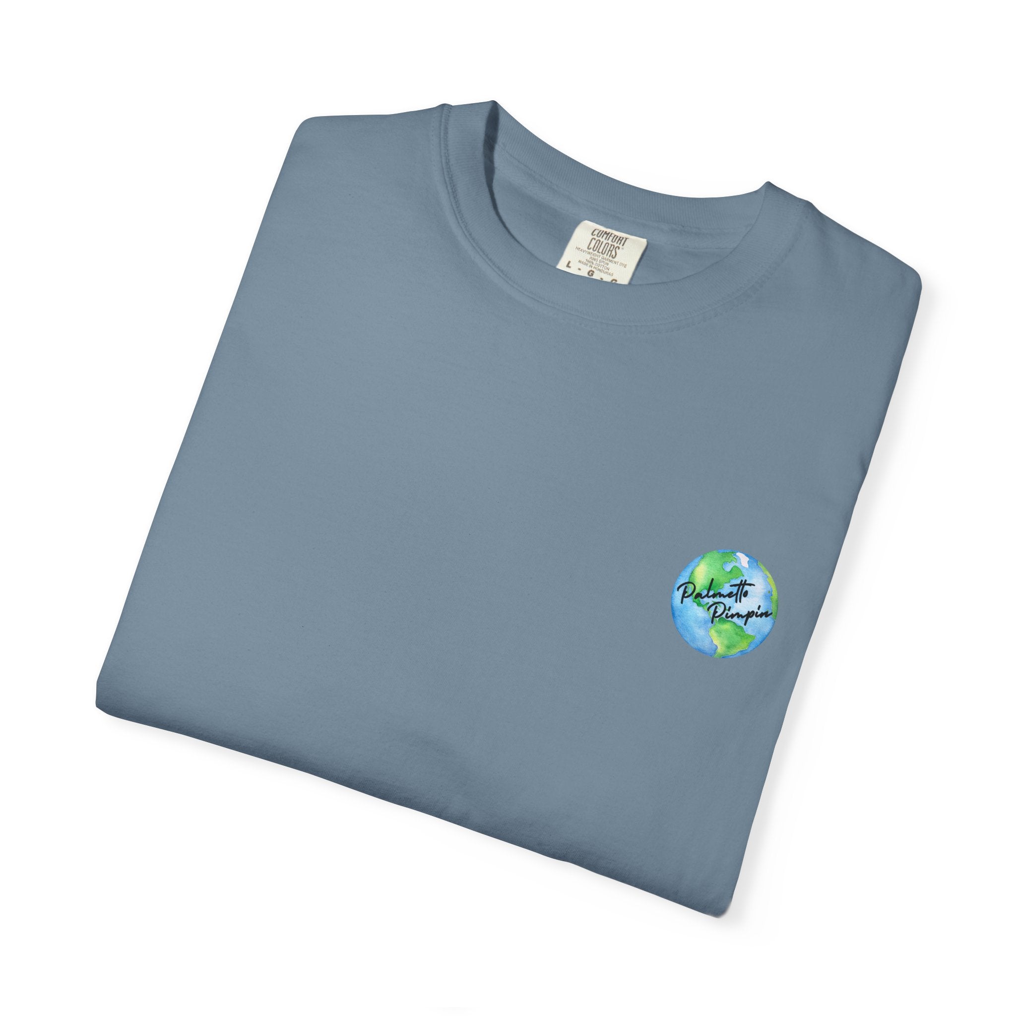 The “Mr. Worldwide” Tee