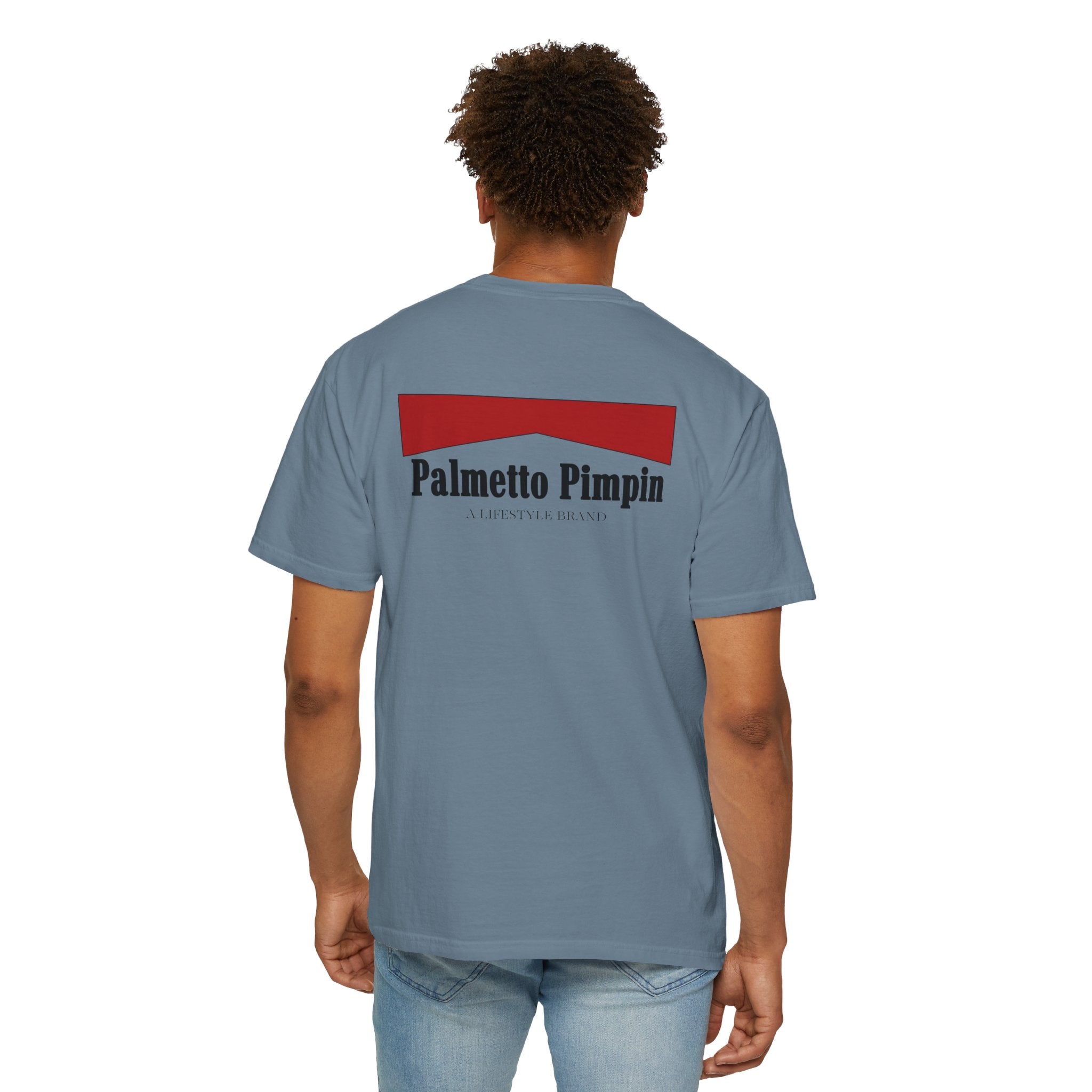 The “Smoke’s” Tee