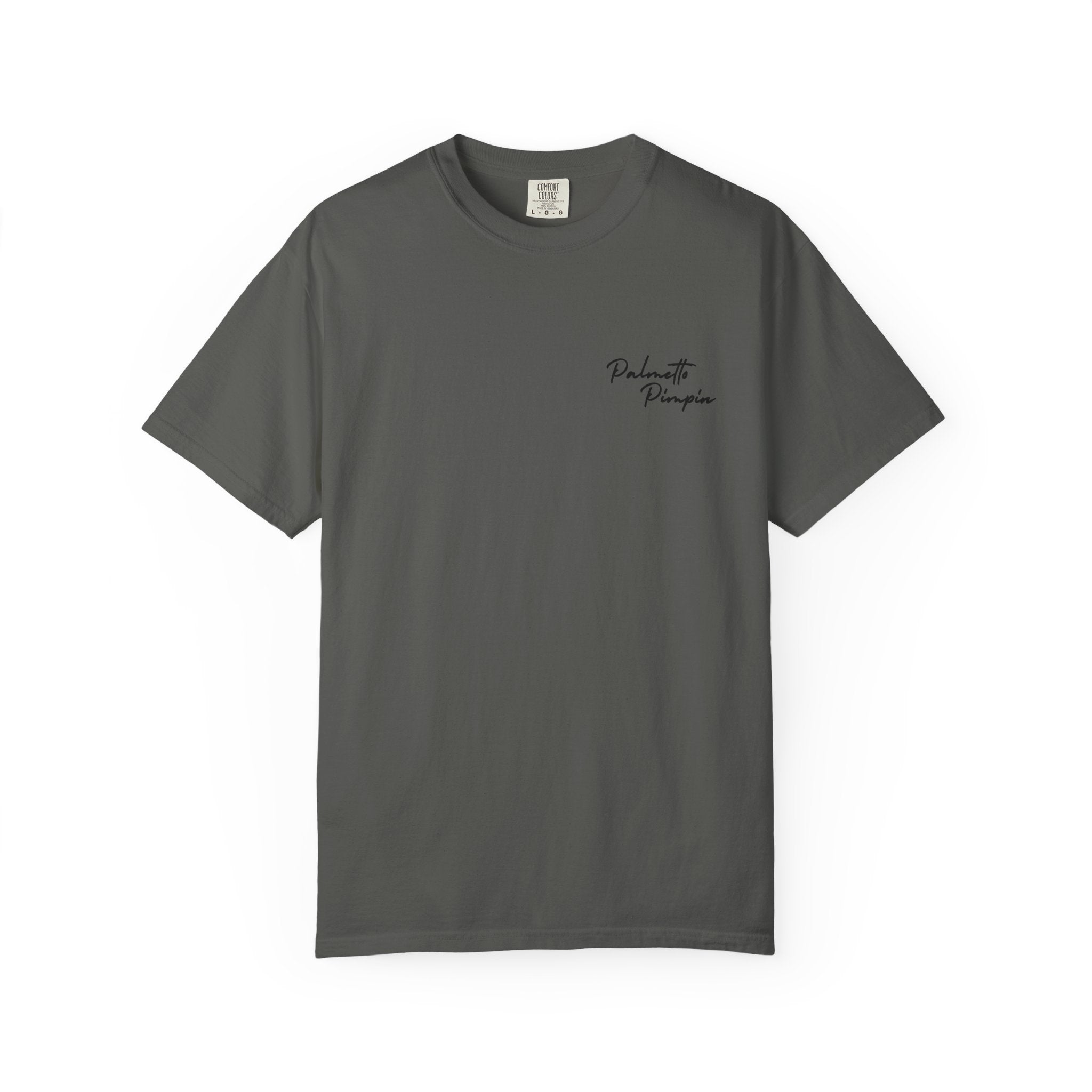 The “Pull Time” Tee