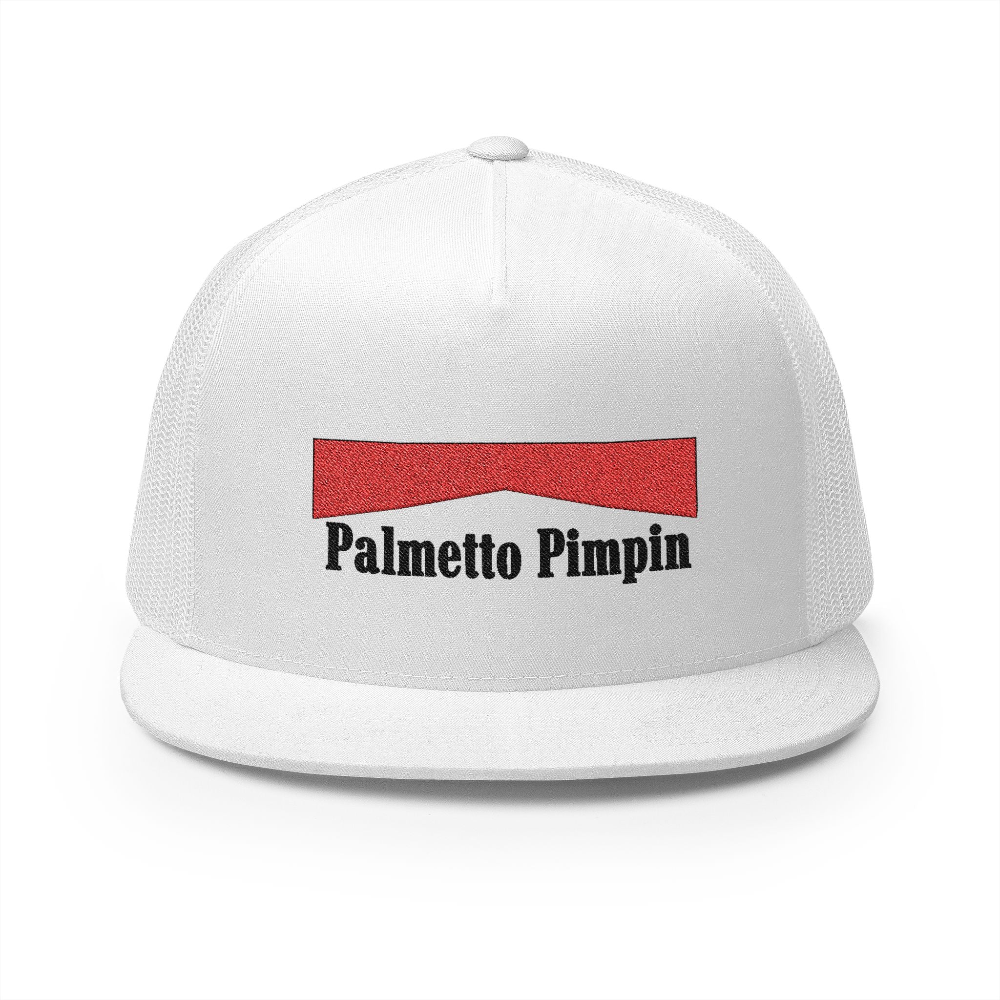 The “Smoke’s” Flat Trucker