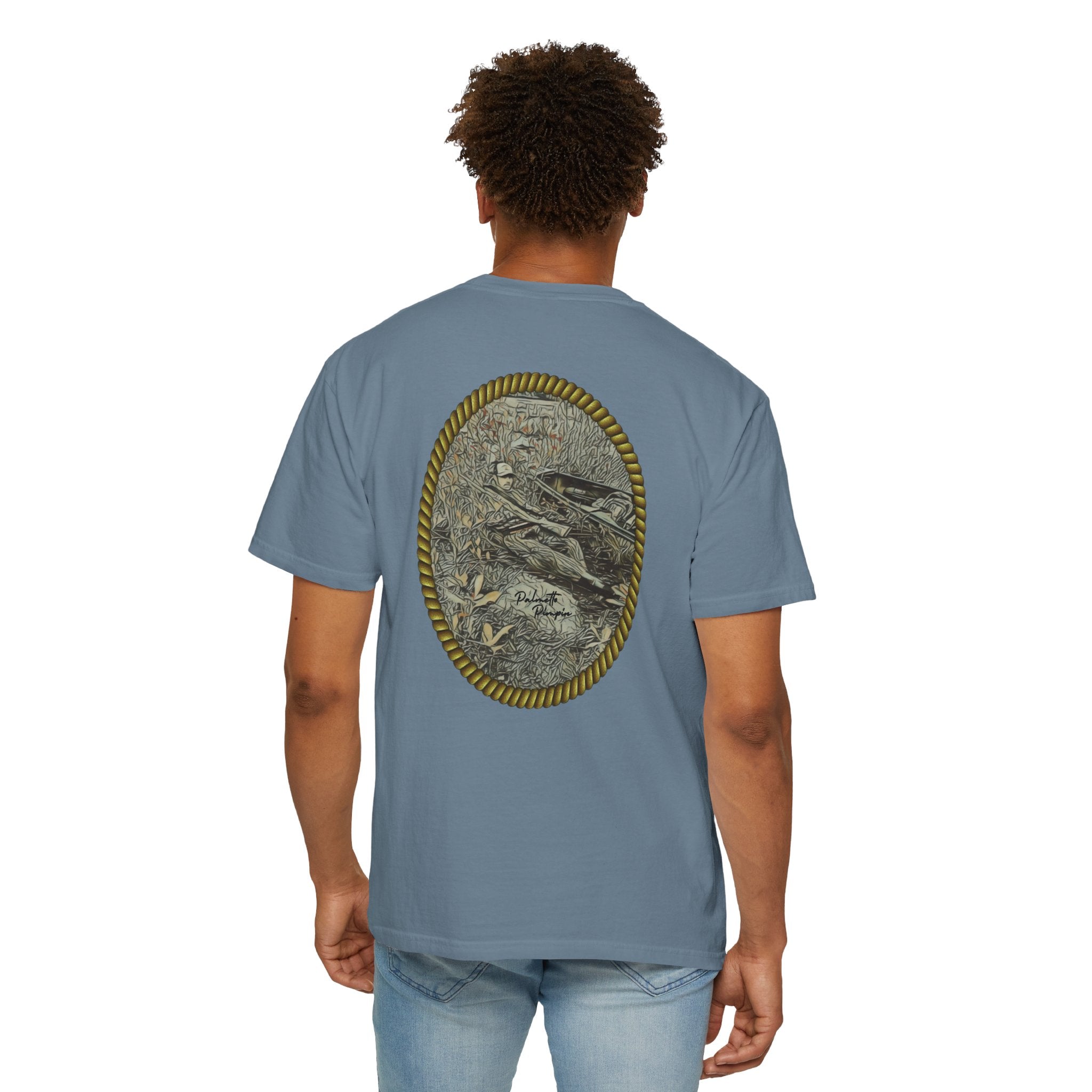 The “Galloway” Tee