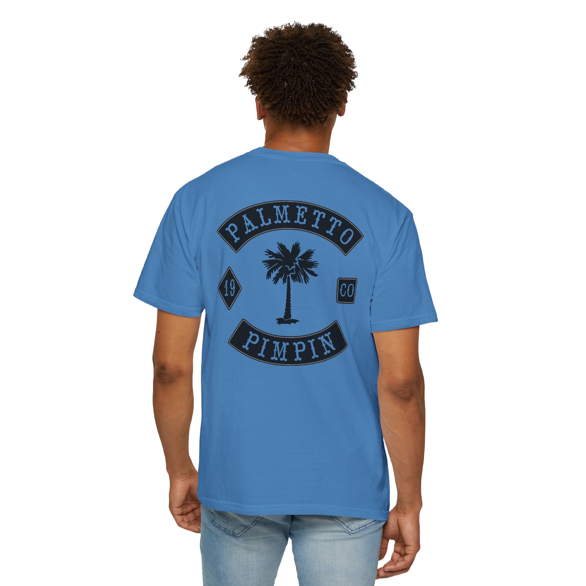 The “Bike Week” Tee