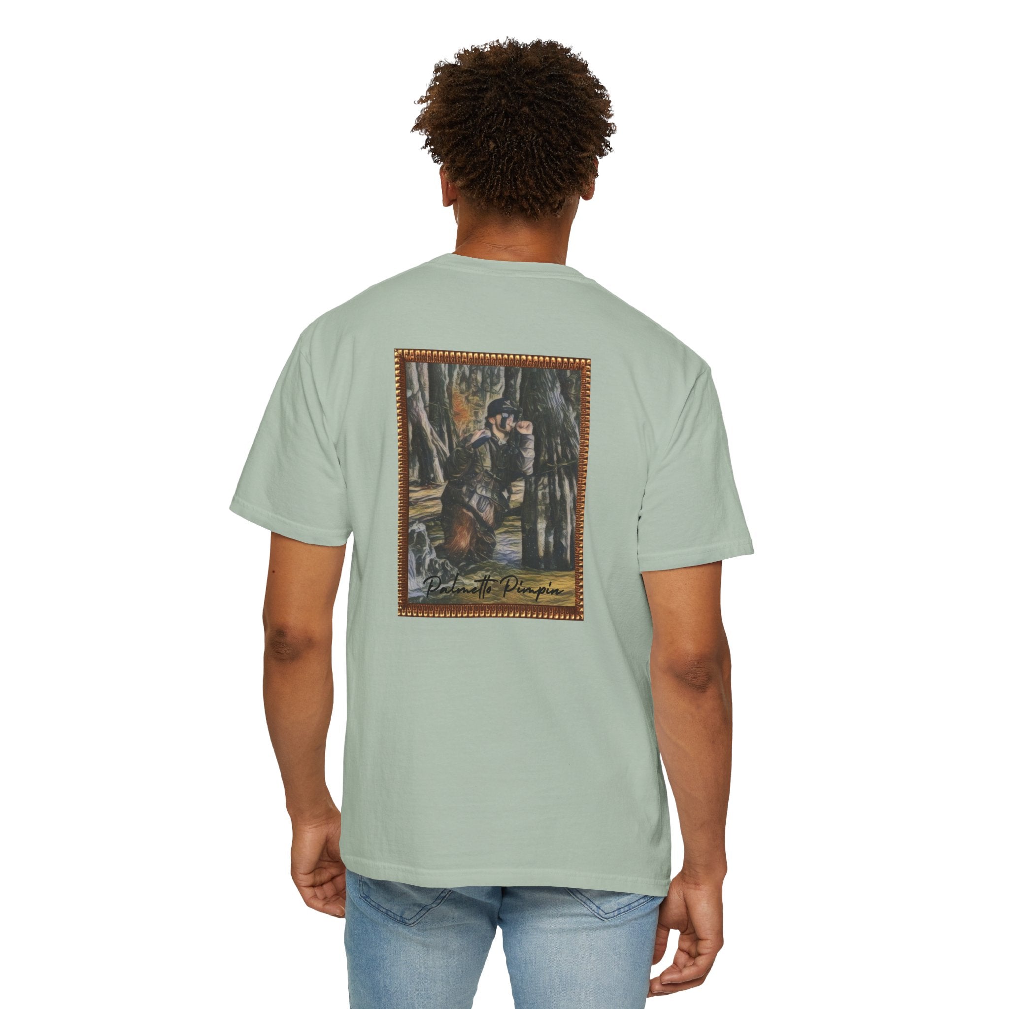 The “Call Em” Tee
