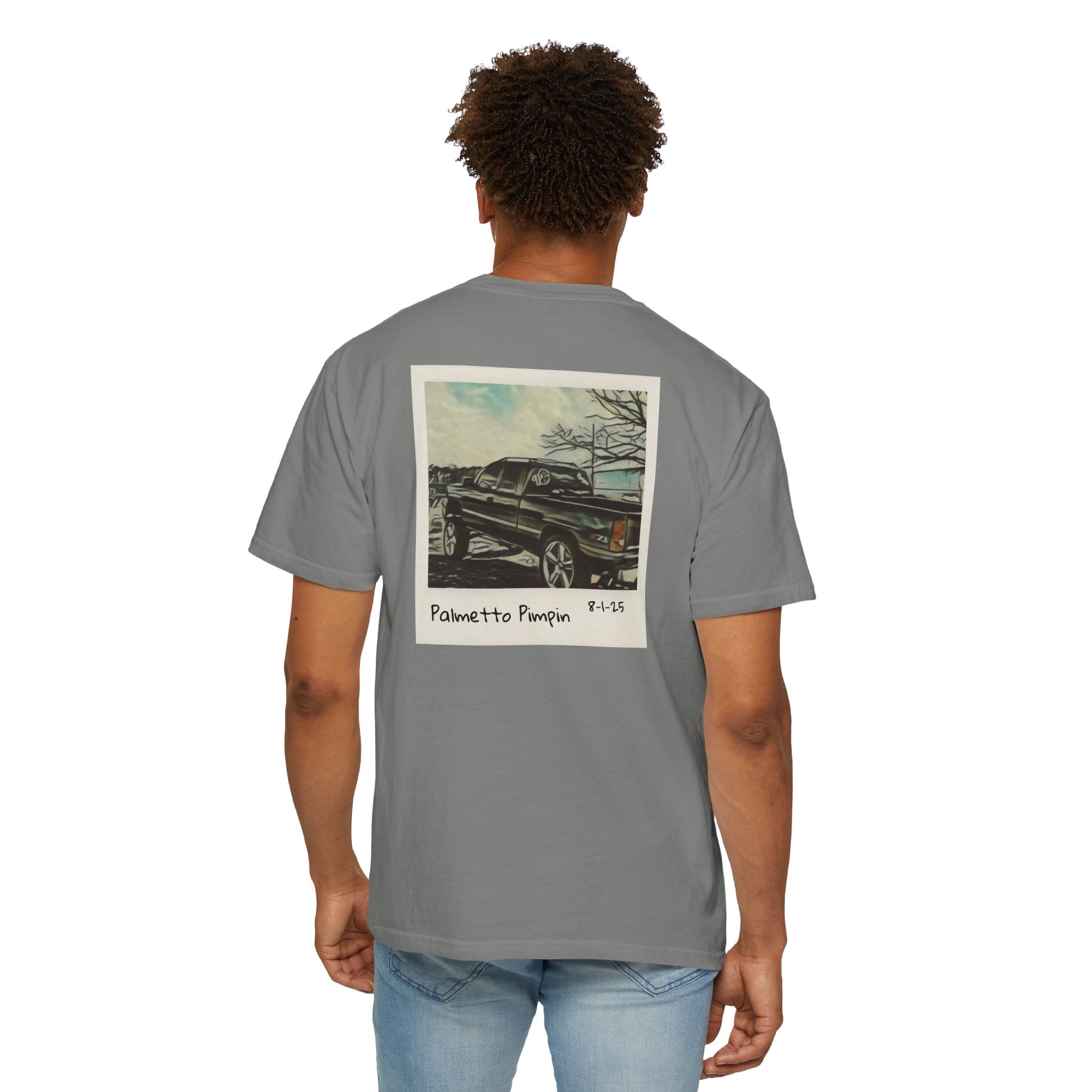 The “Snapshot” Tee