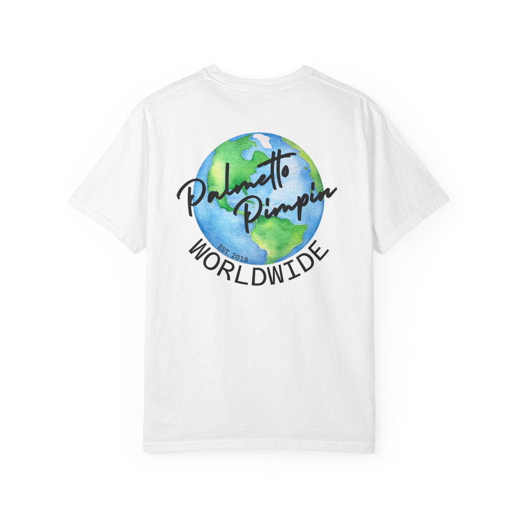 The “Mr. Worldwide” Tee