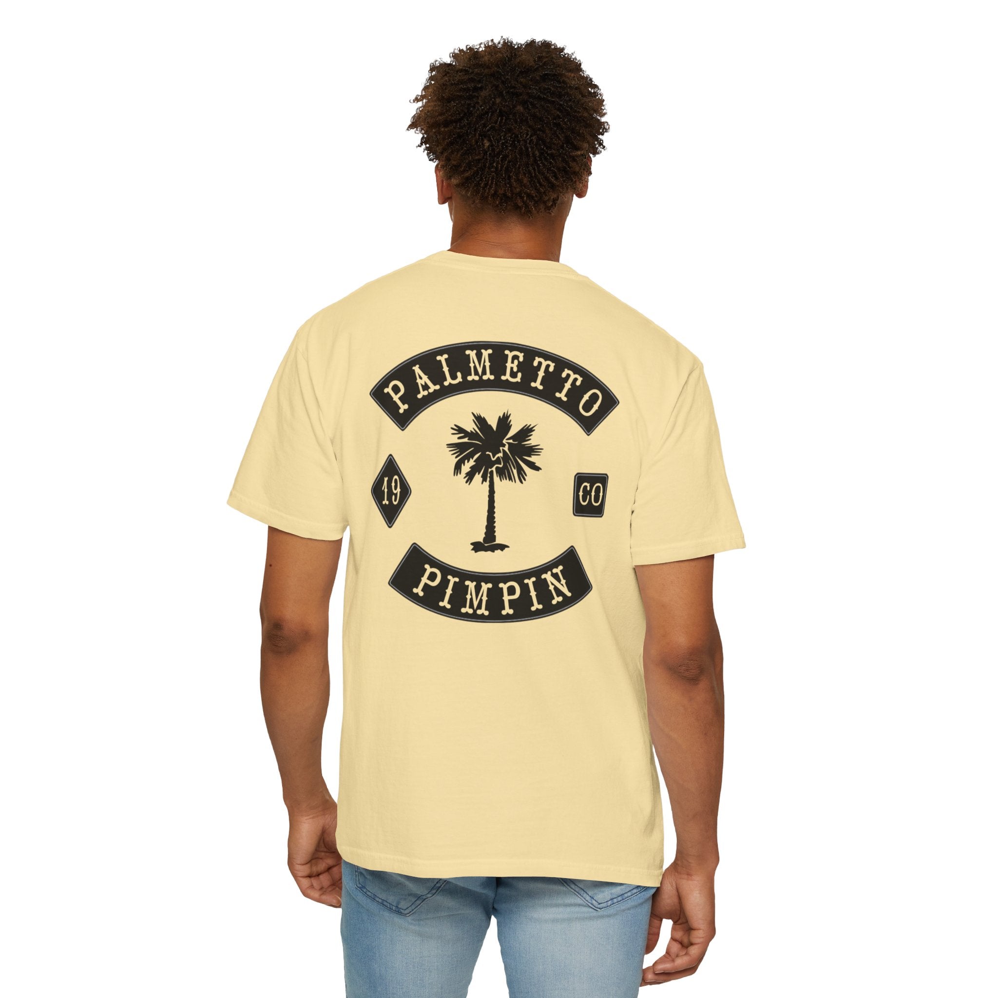 The “Bike Week” Tee