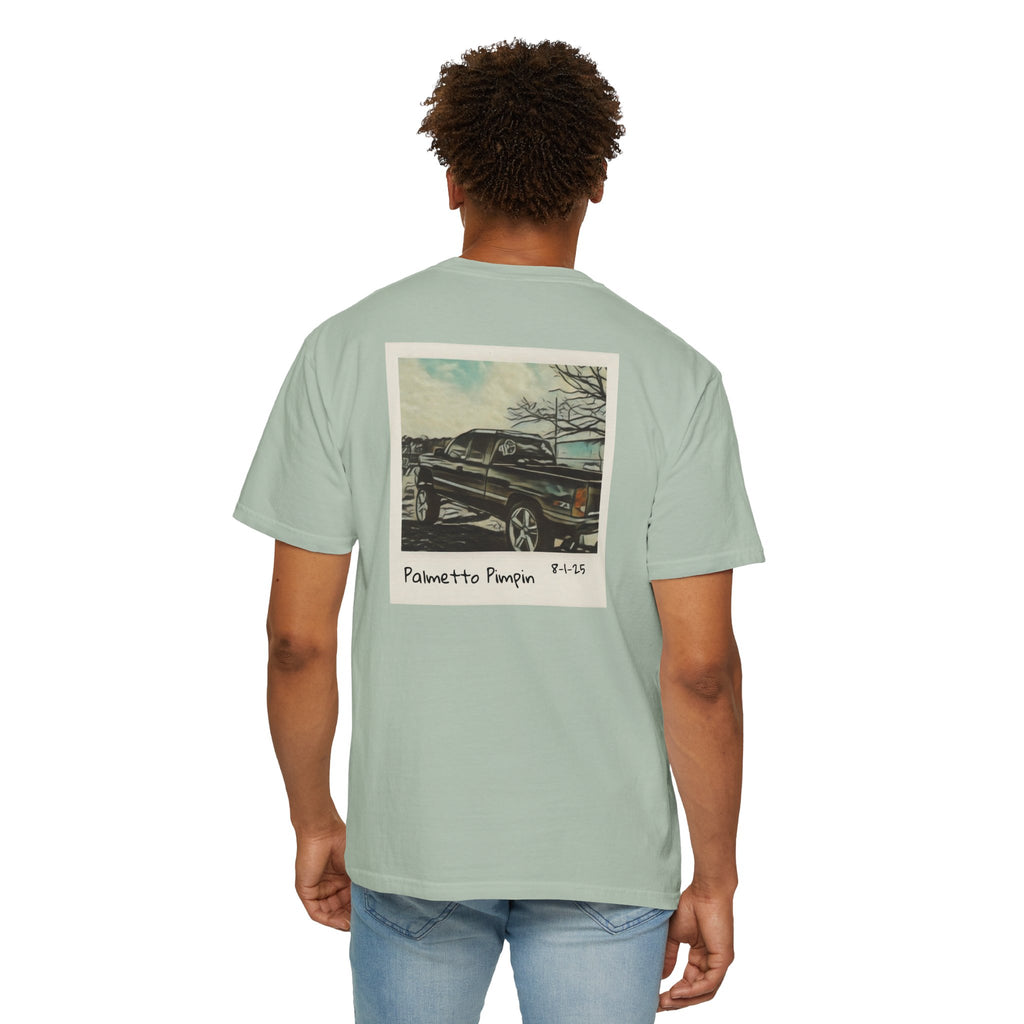 The “Snapshot” Tee