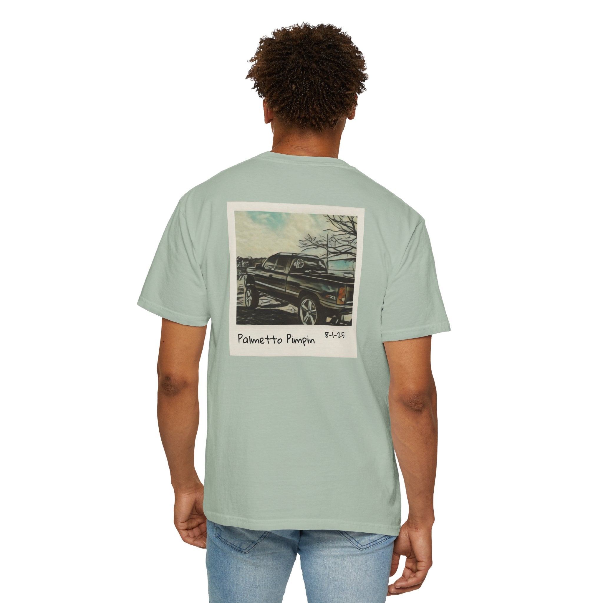 The “Snapshot” Tee