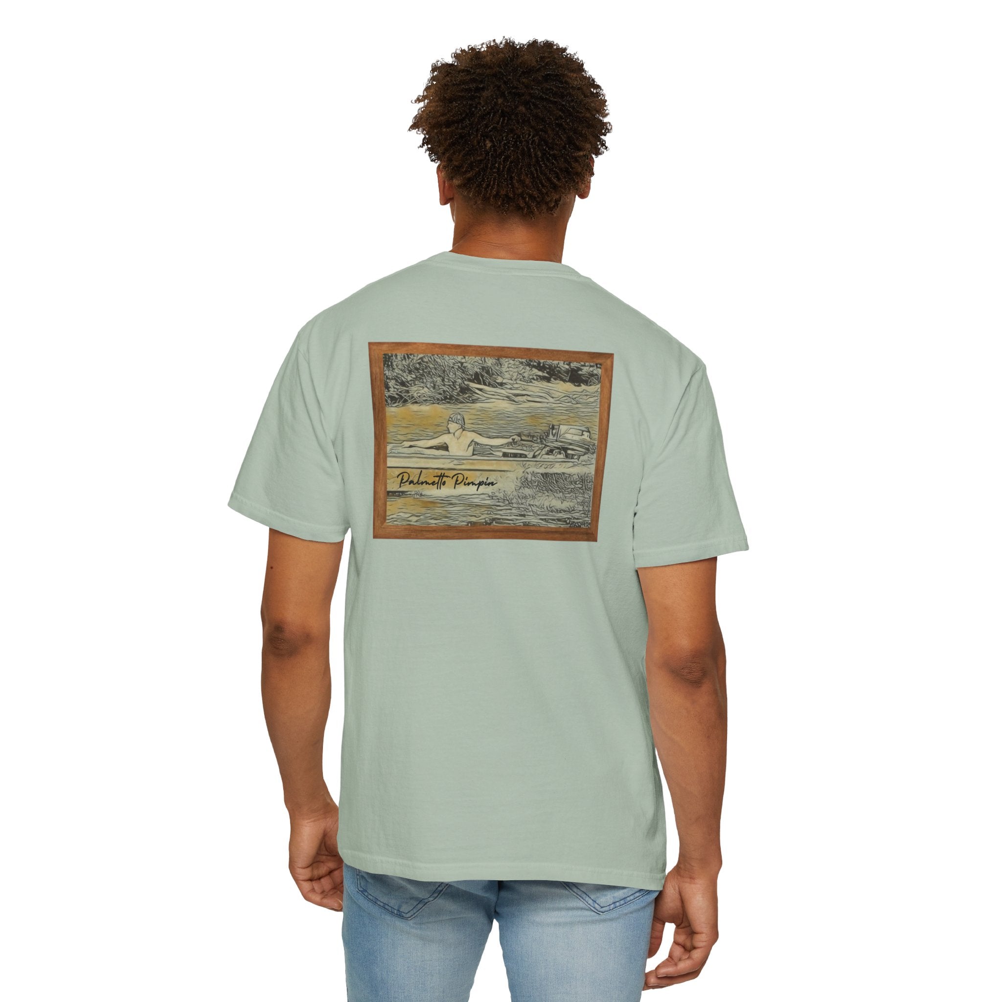 The “River Rat” Tee