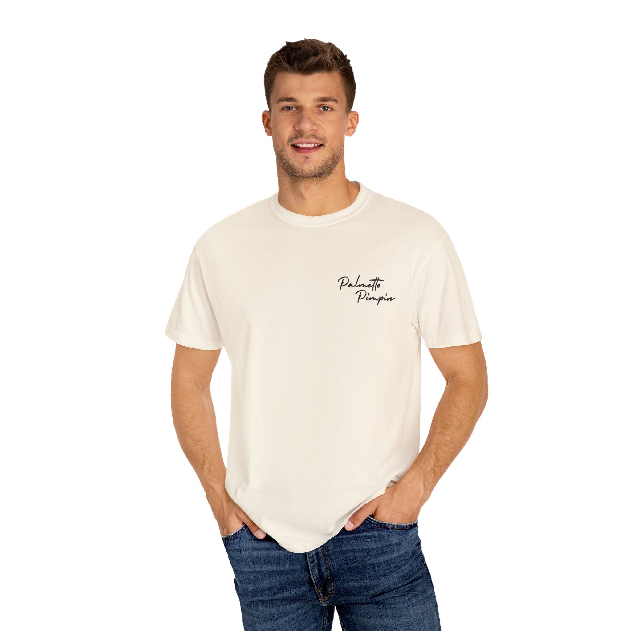 The “Morgan” Tee