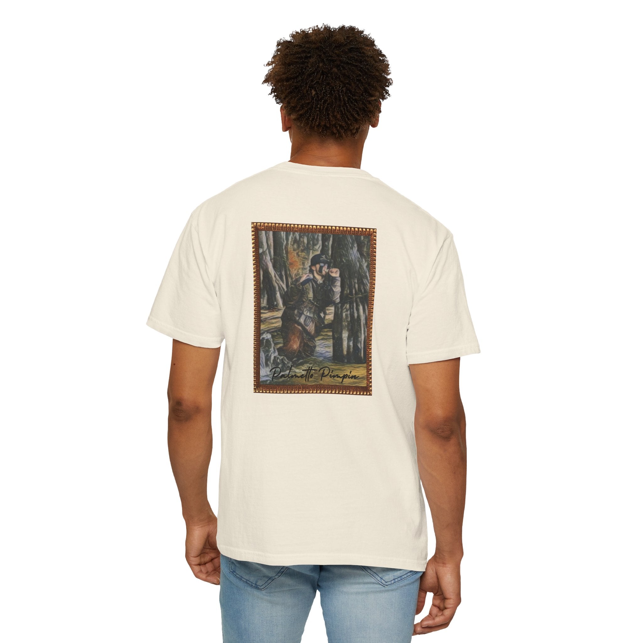 The “Call Em” Tee