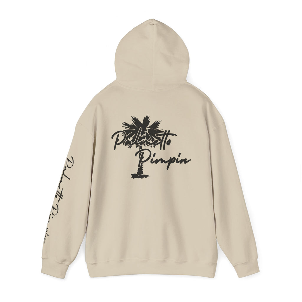 Palmetto Pimpin Hoodie
