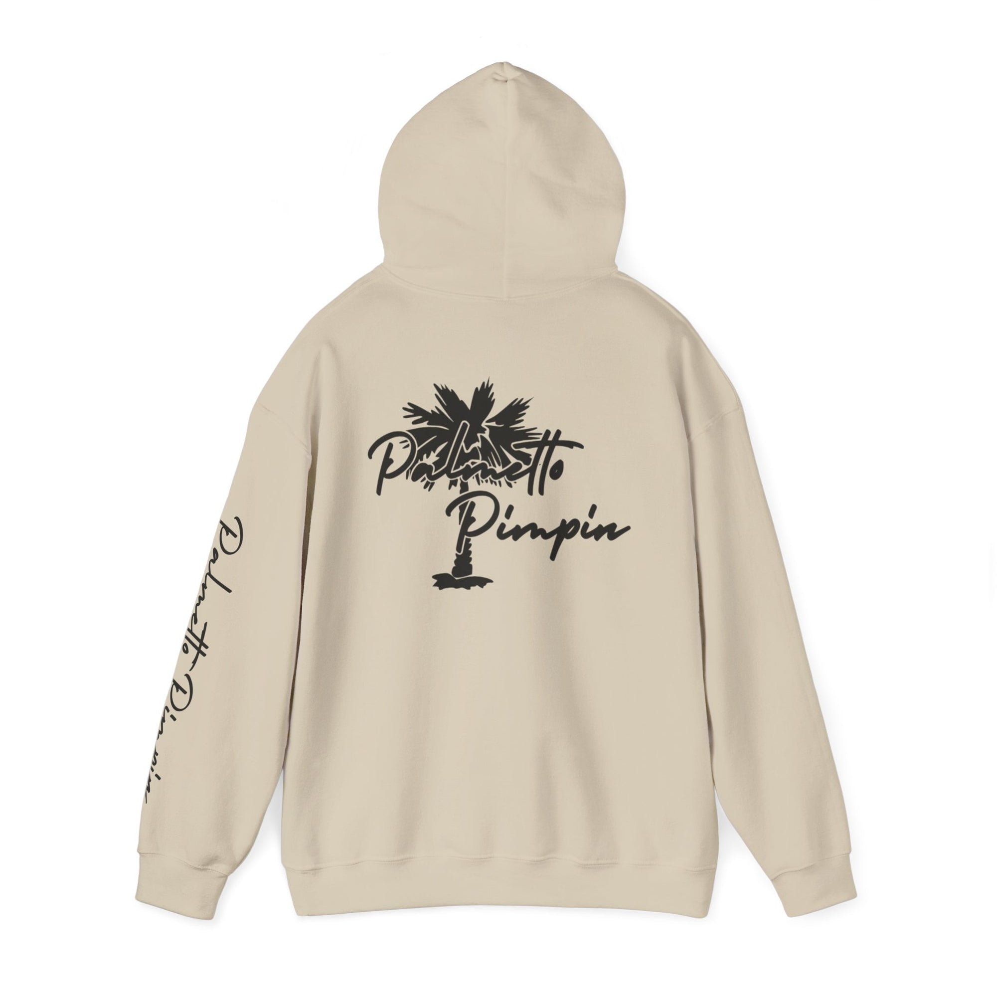 Palmetto Pimpin Hoodie