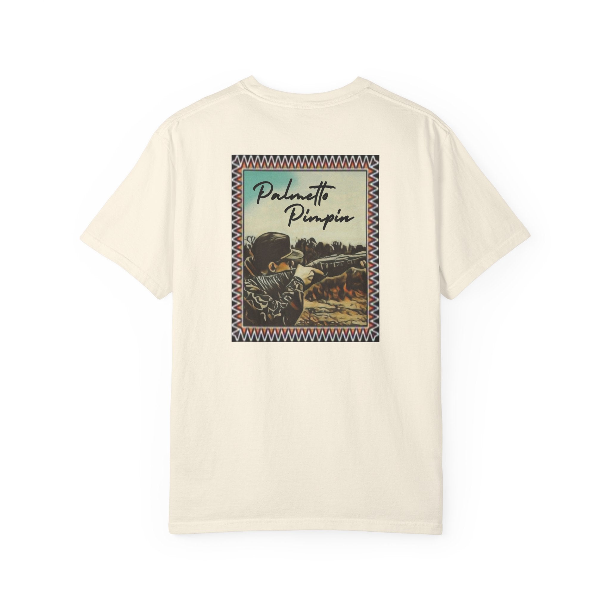 The “Pull Time” Tee