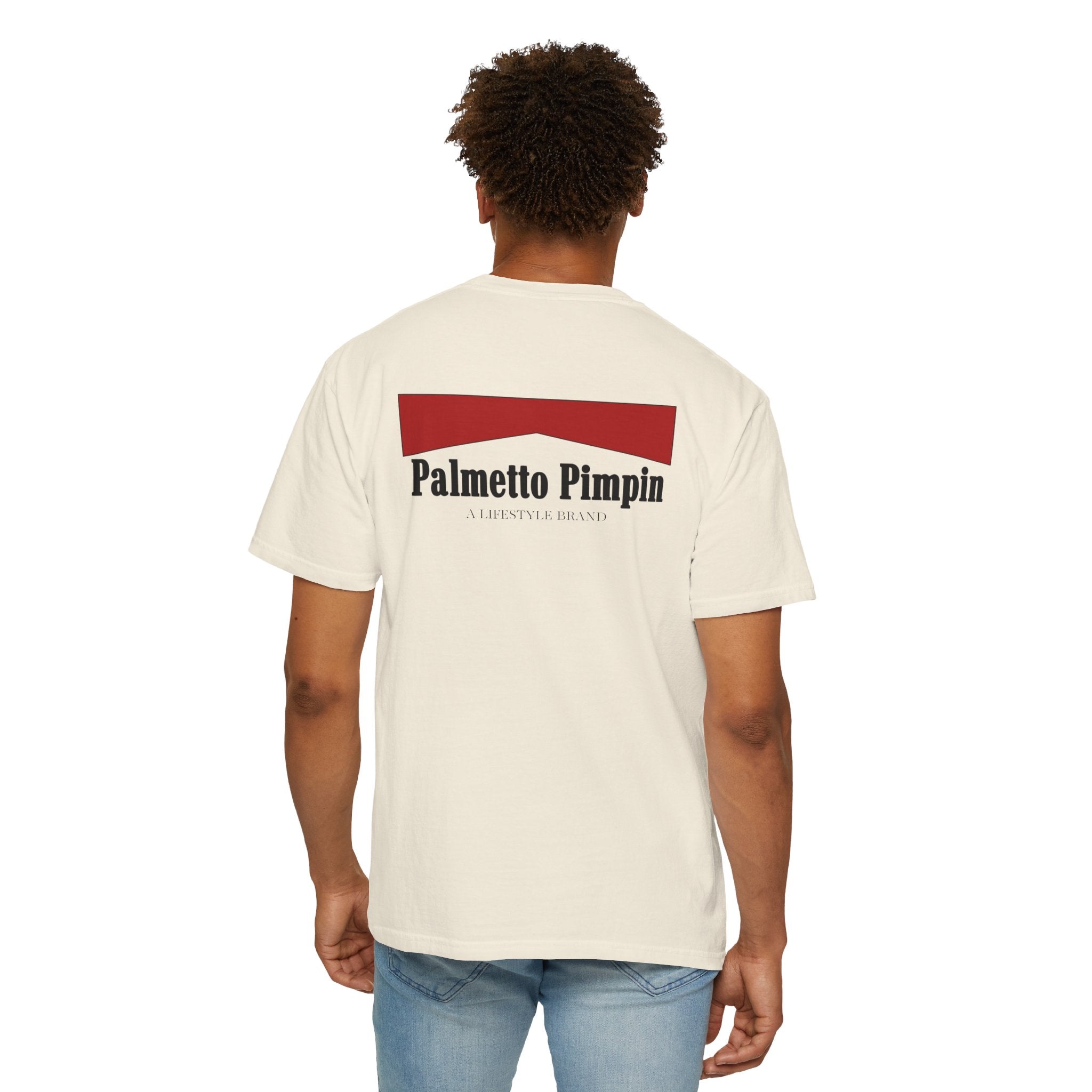 The “Smoke’s” Tee