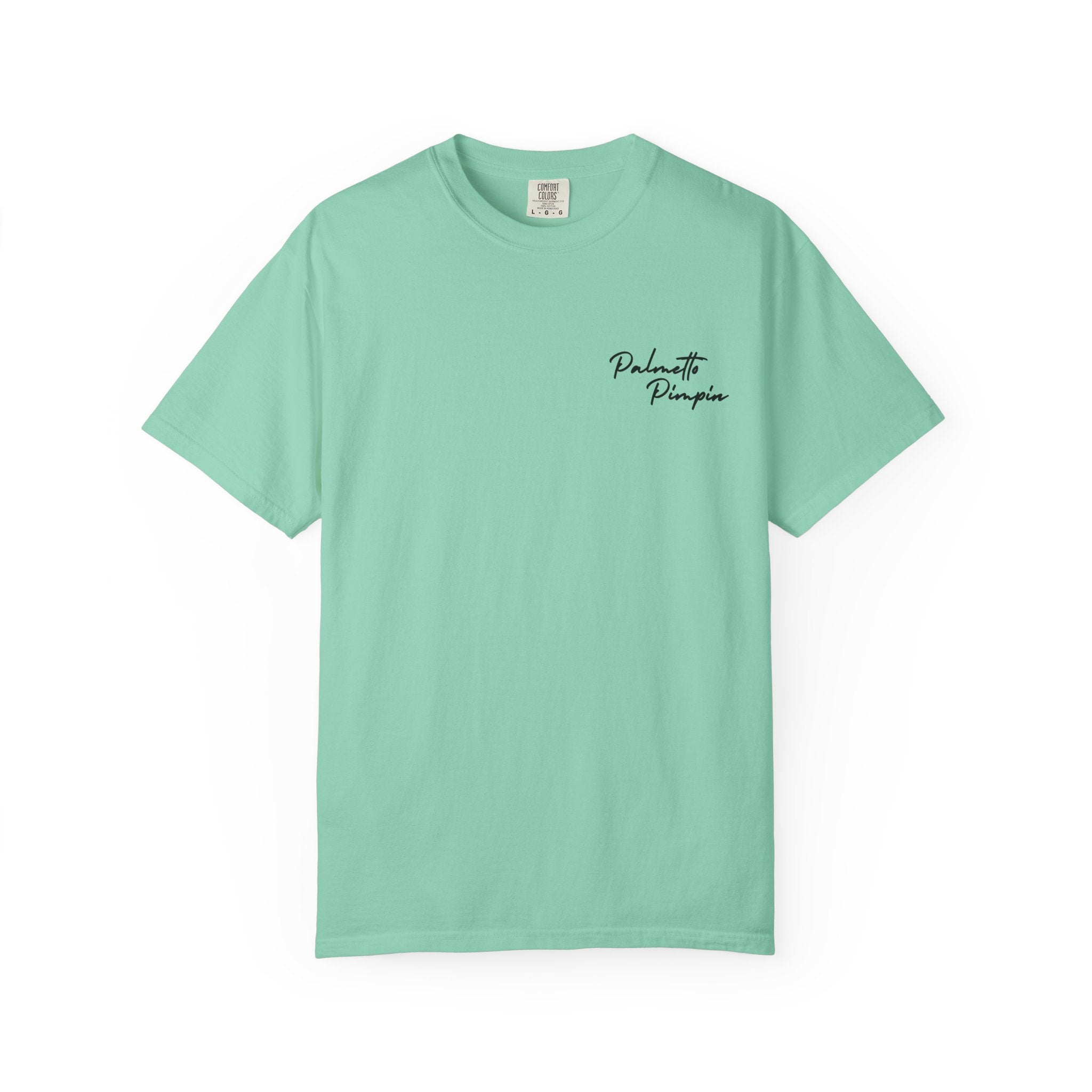 The “Morgan” Tee