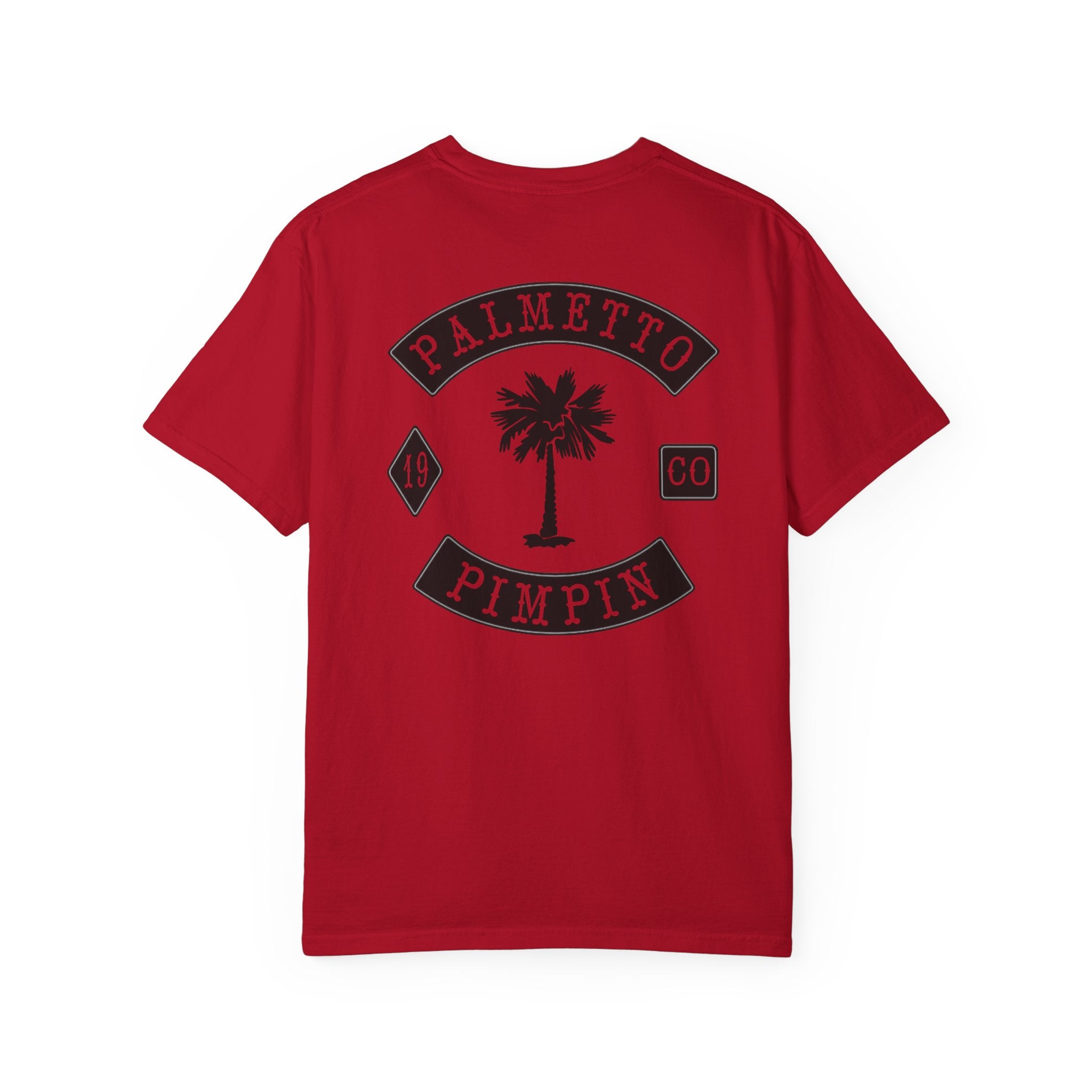 The “Bike Week” Tee
