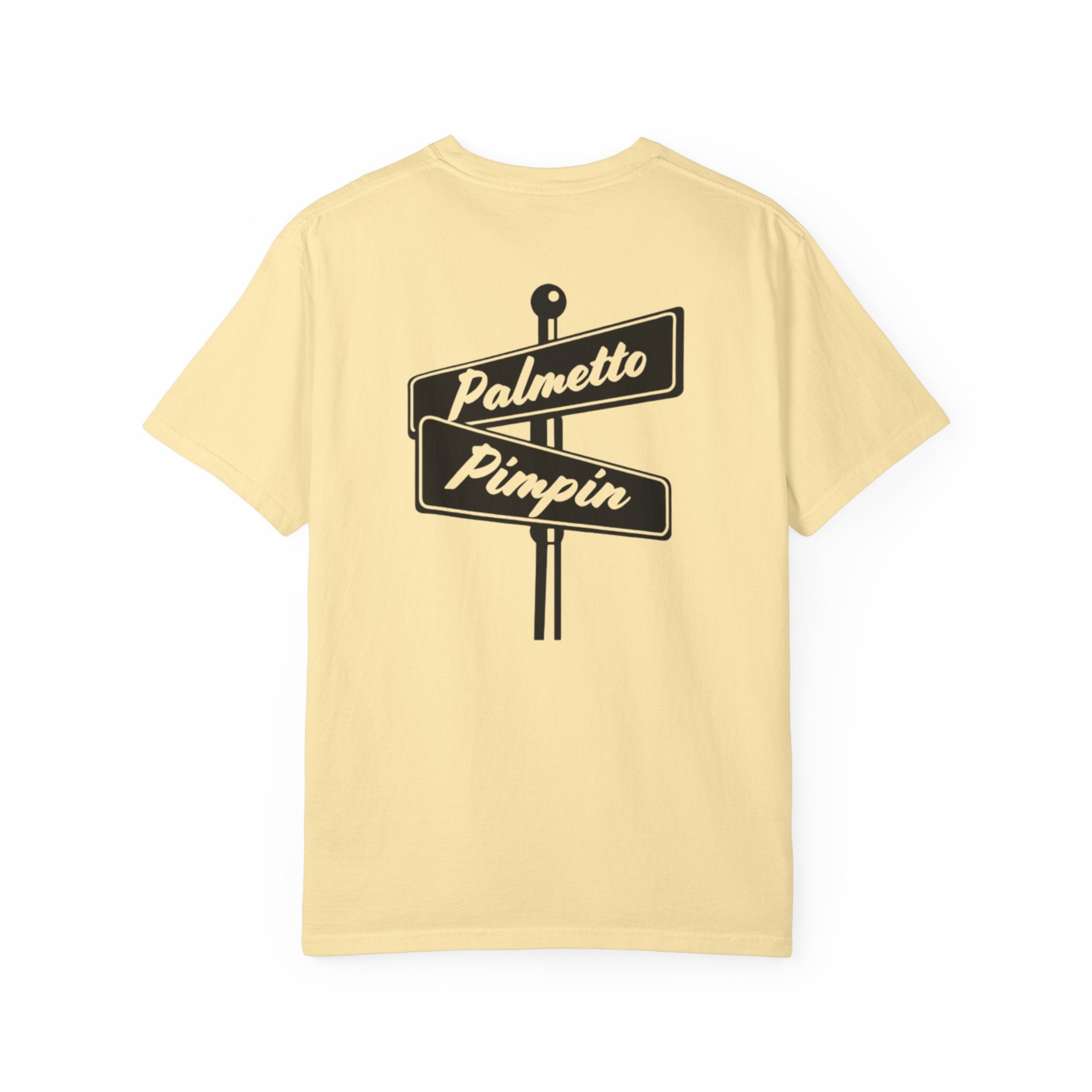 The “Hicks” Tee