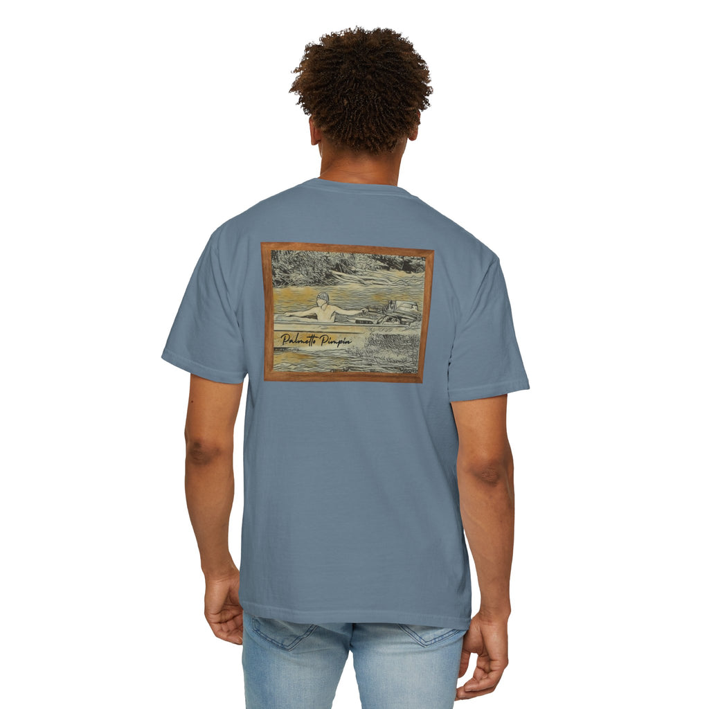 The “River Rat” Tee