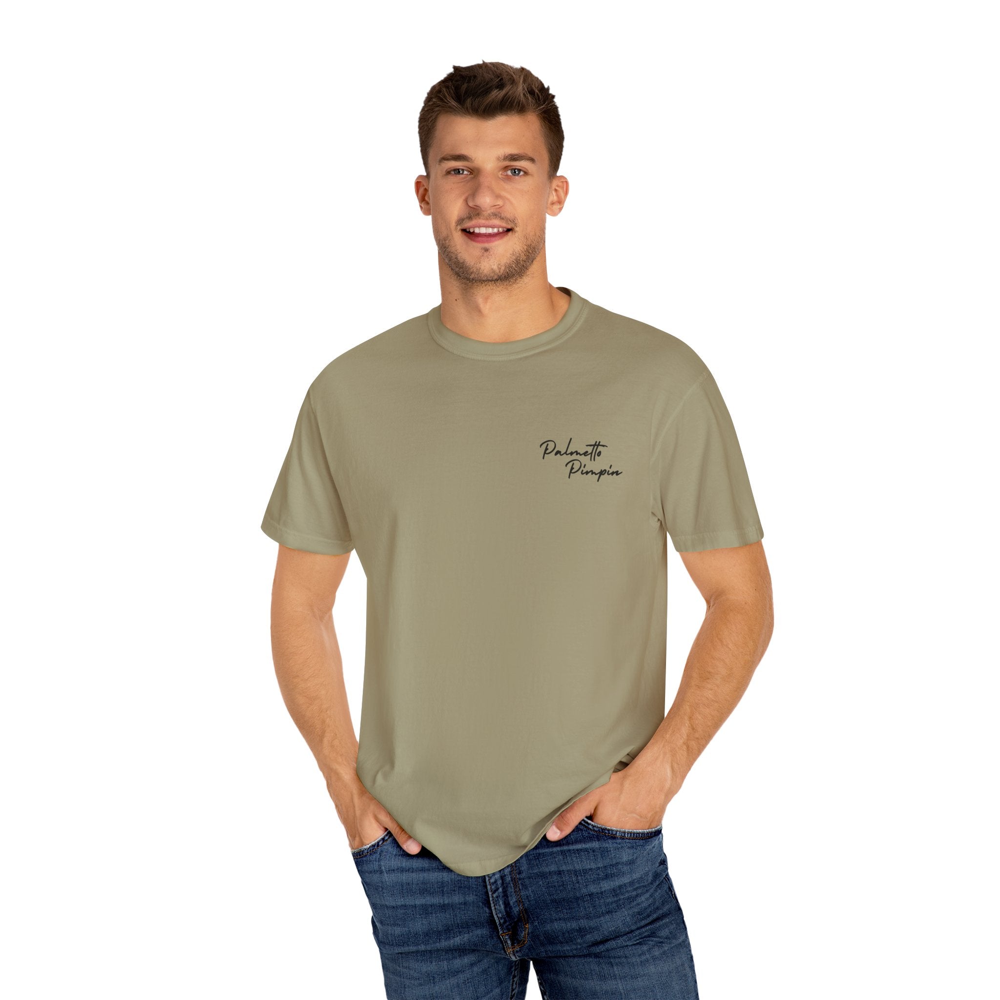 The “Hicks” Tee