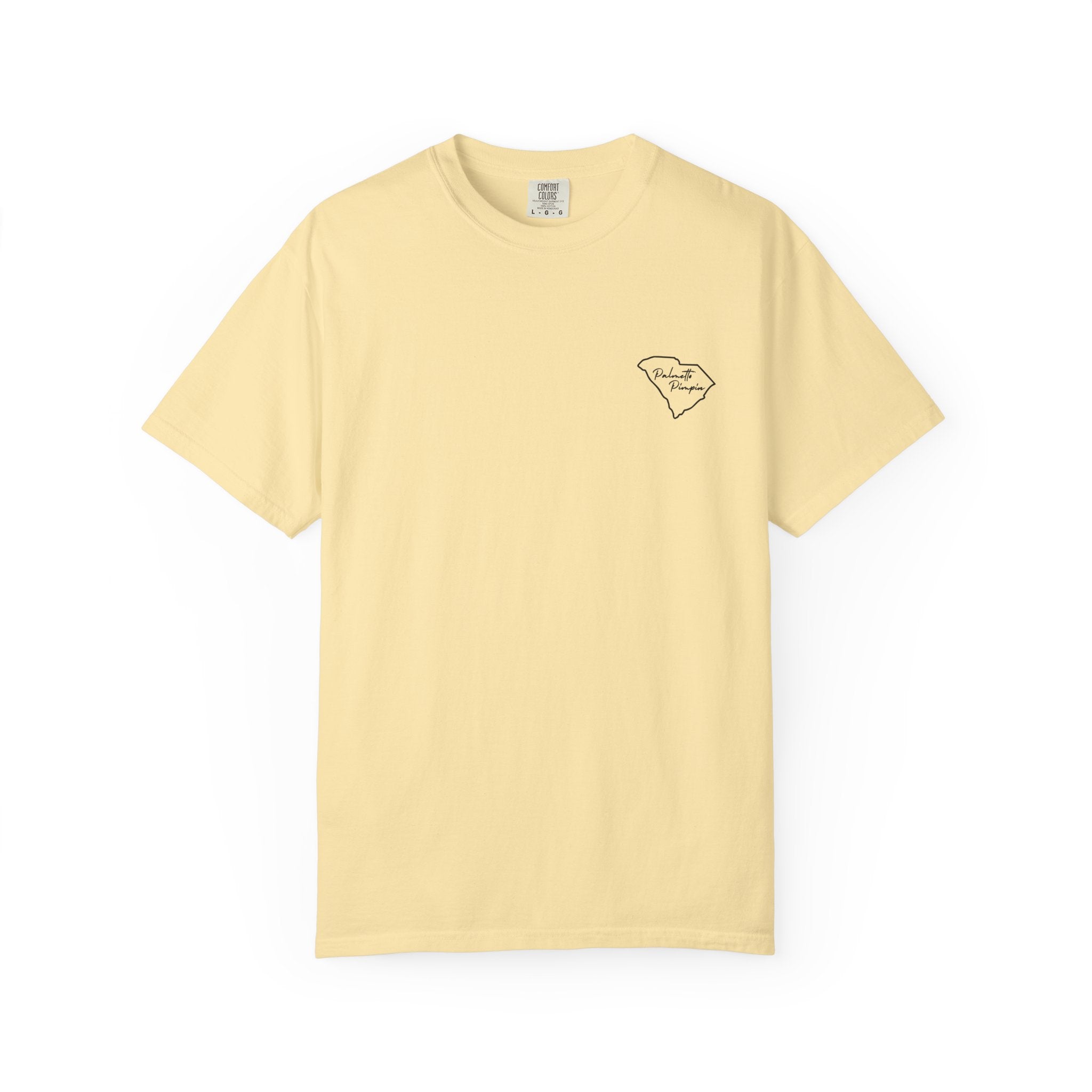 The “Galloway” Tee