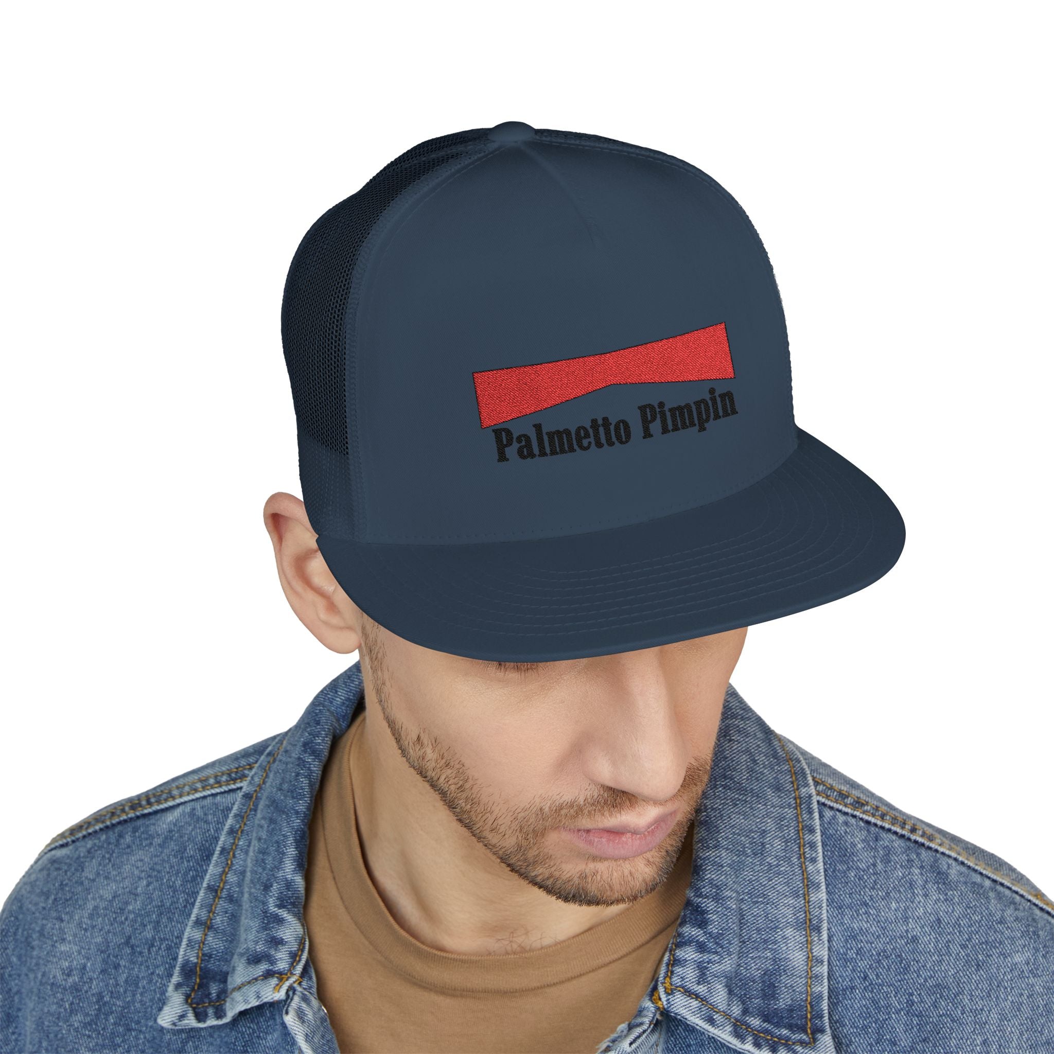 The “Smoke’s” Flat Trucker