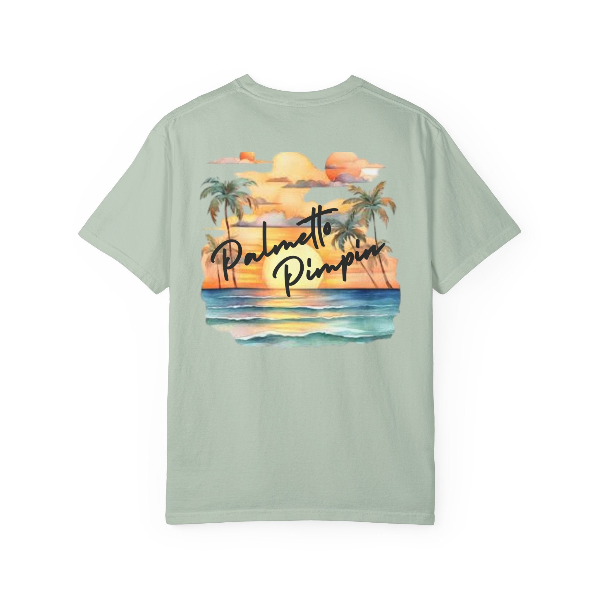 The “Morgan” Tee