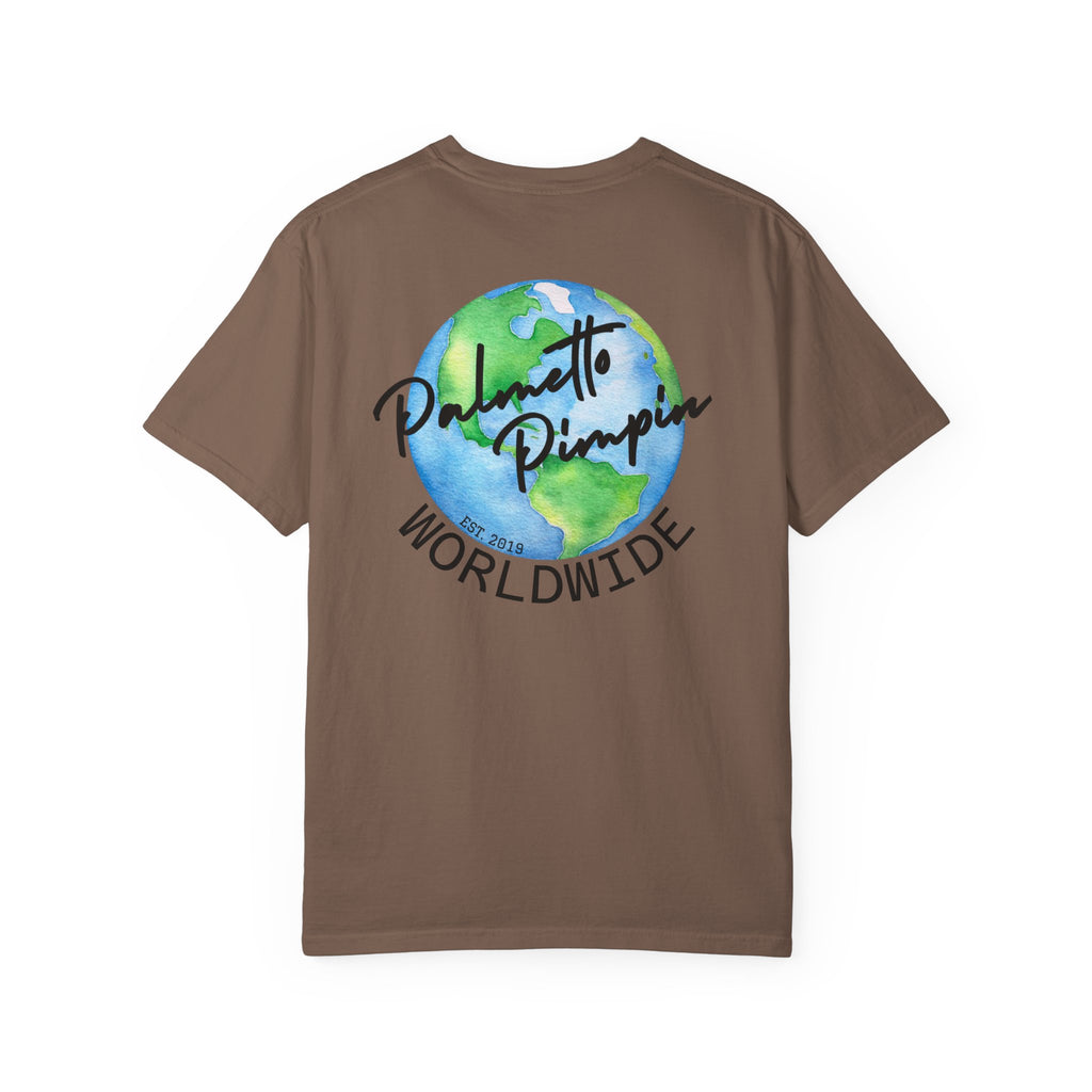 The “Mr. Worldwide” Tee